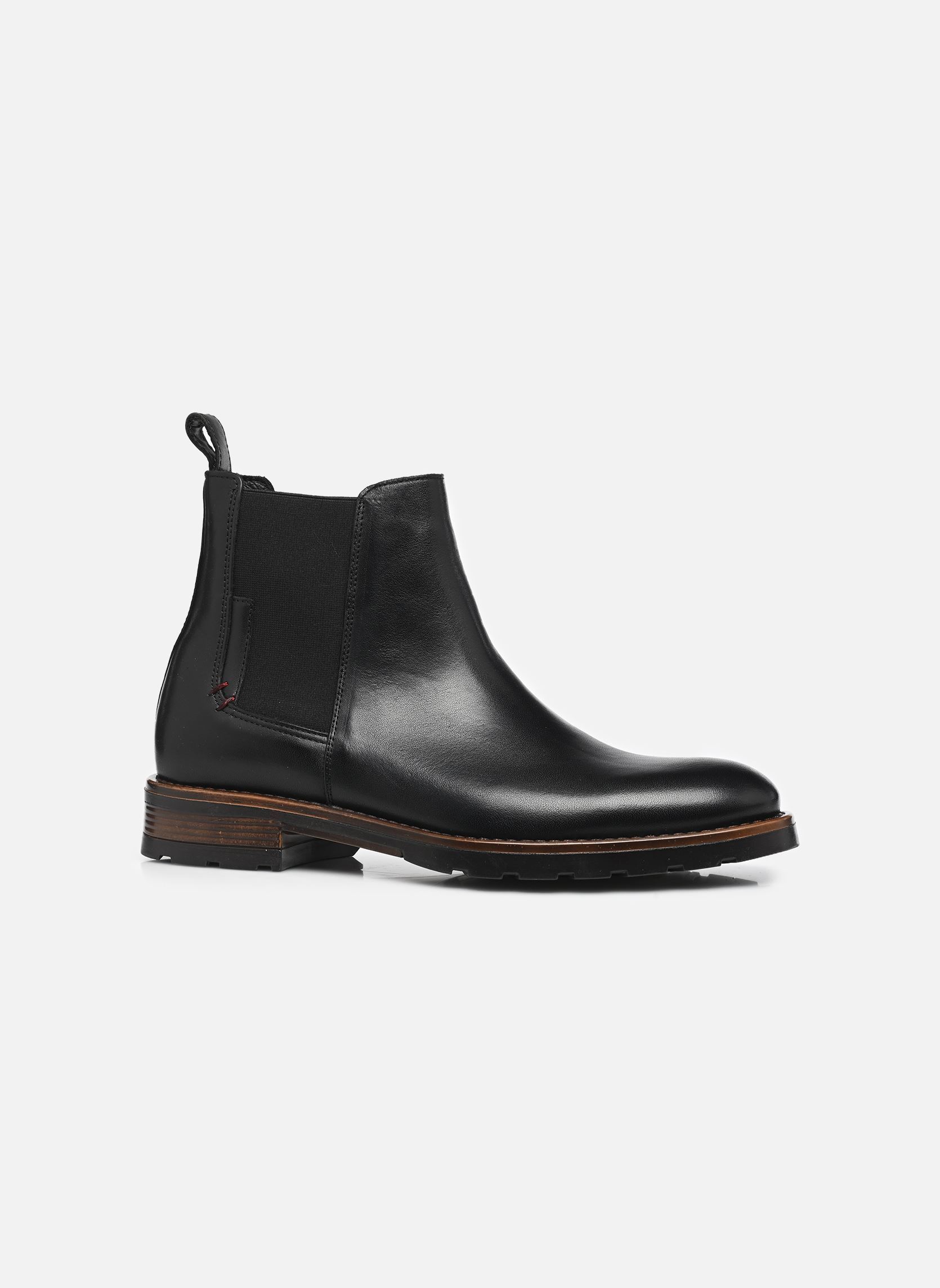 Bottines et boots ONOFRE homme noir Bocage Bottines et boots ONOFRE homme noir NOIR