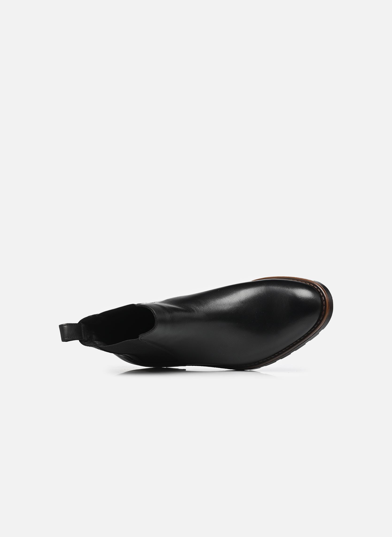 Bottines et boots ONOFRE homme noir Bocage Bottines et boots ONOFRE homme noir NOIR
