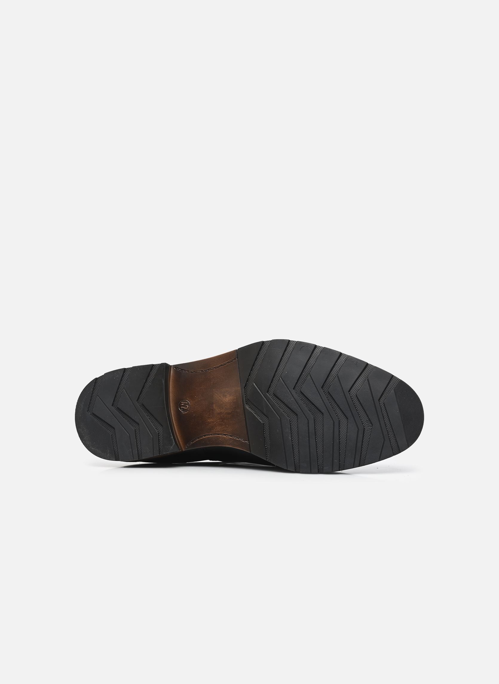Bottines et boots ONOFRE homme noir Bocage Bottines et boots ONOFRE homme noir NOIR