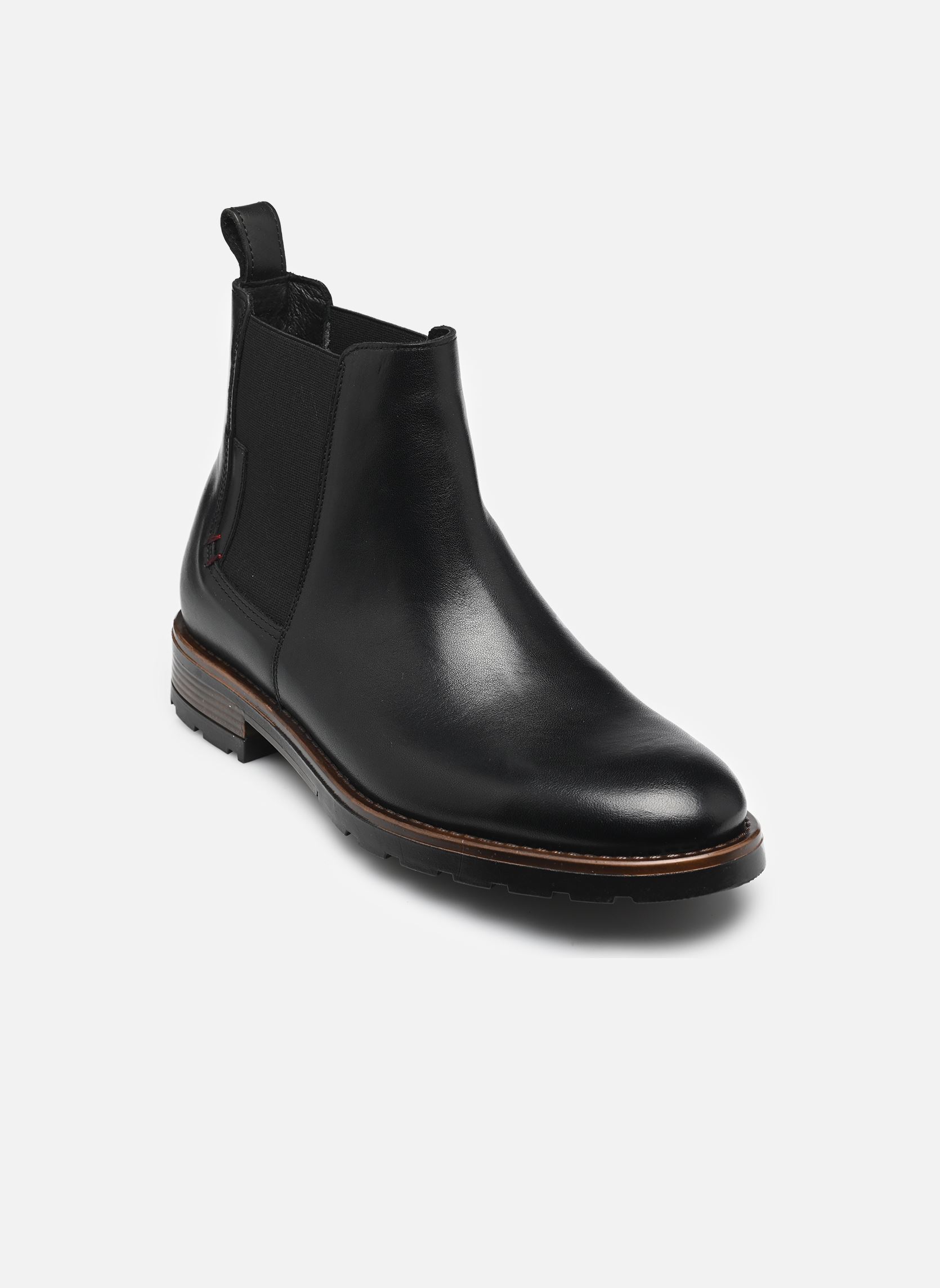 Bottines et boots ONOFRE homme noir Bocage Bottines et boots ONOFRE homme noir NOIR