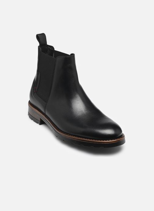 Bocage Bottines et boots ONOFRE homme noir