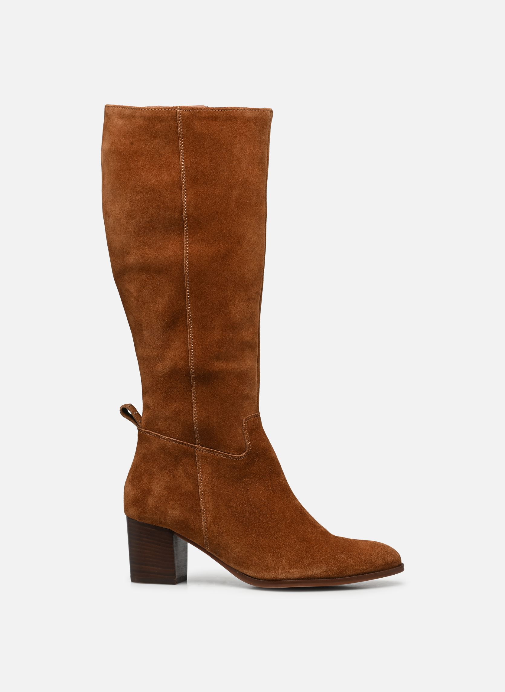 Botas FAREL mujer marrón Bocage Botas FAREL mujer marrón Camel