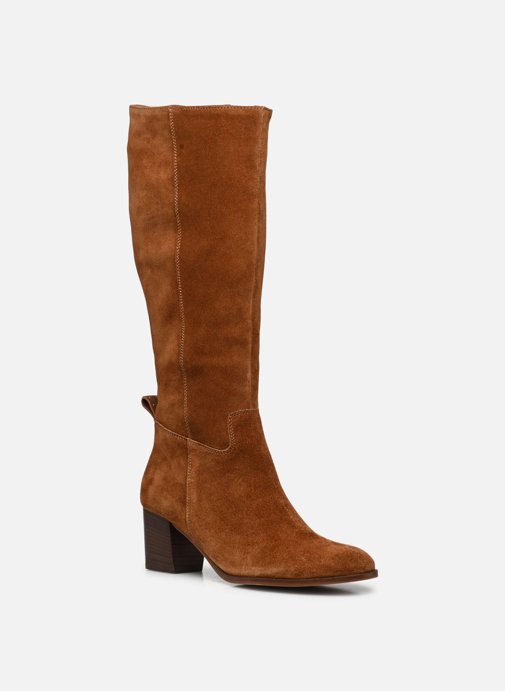 Botas FAREL mujer marrón Bocage Botas FAREL mujer marrón Camel