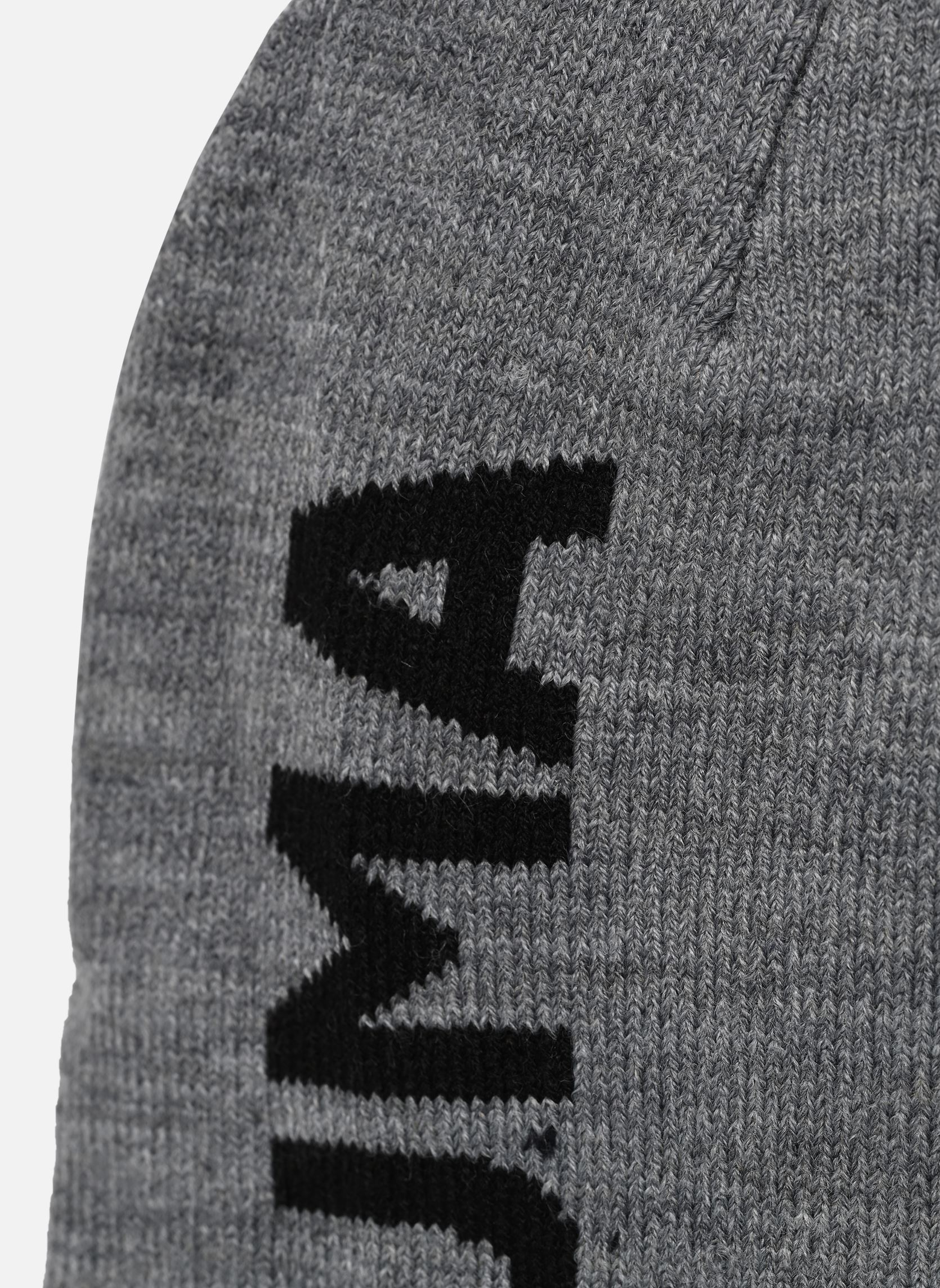 Mutsen Ess Classic Beanie grijs Puma Mutsen Ess Classic Beanie grijs Medium Gray Heather-Puma Black