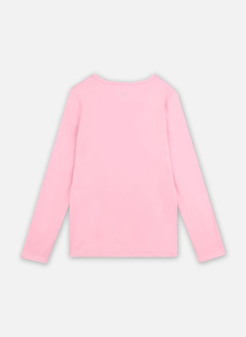 Levi‘s Kids Batwing Langarm-T-Shirt Für Mädchen (10–16 Jahre) – Weicher Jersey, Mit Logo