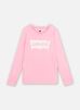 T-Shirt Levi's LVG Batwing Tee 4EK825 Pour Fille - 60% Coton 40% Polyester - Col Rond