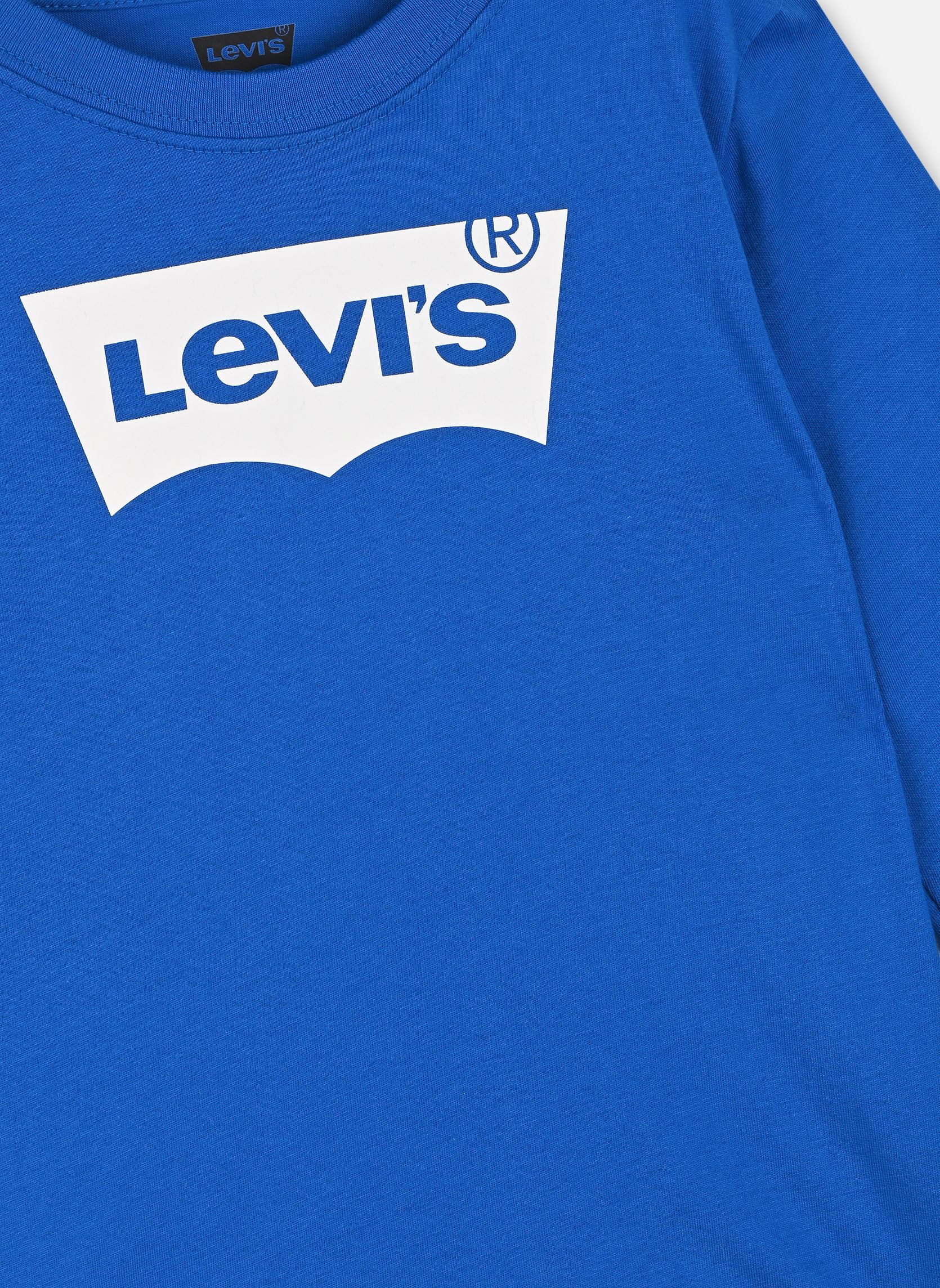 LEVI´S - LVB MASCOT BATWING SHORT Ensemble court Bébé LEVI´S - LVB MASCOT BATWING SHORT Ensemble court Bébé