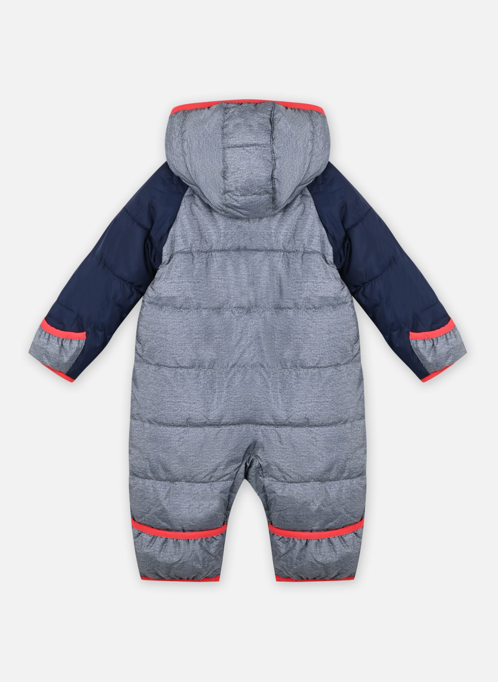 Manteaux classiques Lvn Baby Snowsuit garçon bleu Levi's Manteaux classiques Lvn Baby Snowsuit garçon bleu Naval Academy