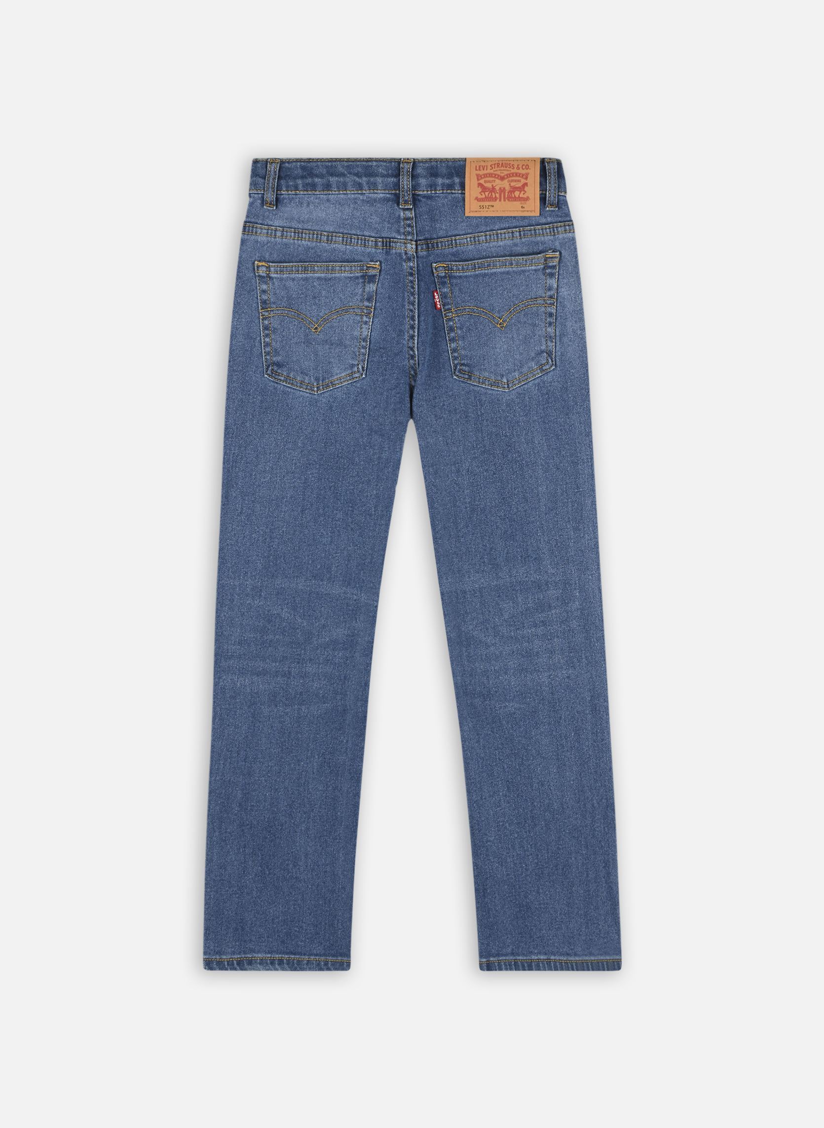 Jean Levi’s Garçon Bleu | 514 Slim Straight | Taille 14 Ans