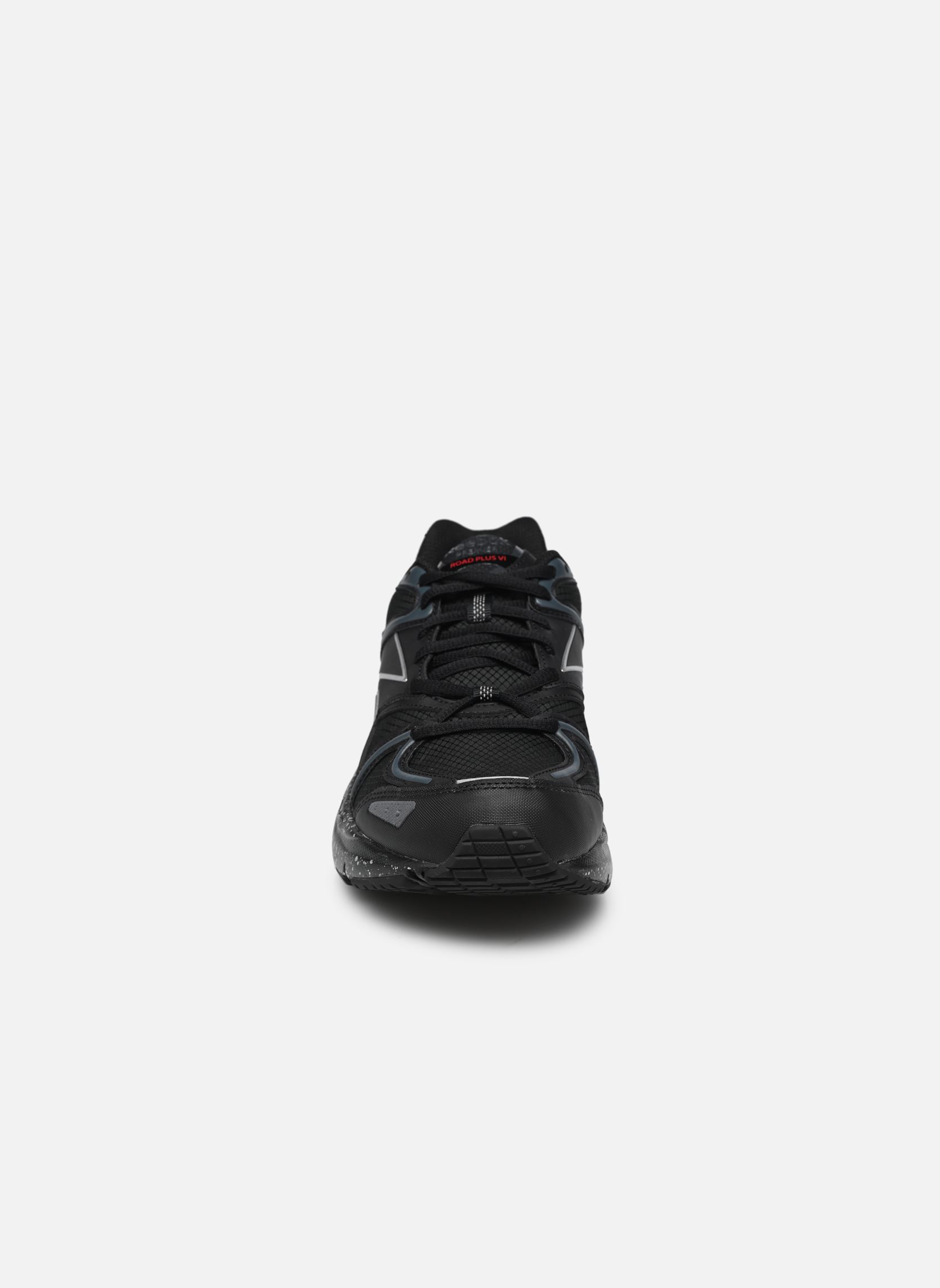 Baskets basses Rbk Premier Road Plus Vi homme noir Reebok Baskets basses Rbk Premier Road Plus Vi homme noir Cblack/Silvmt/Purgry