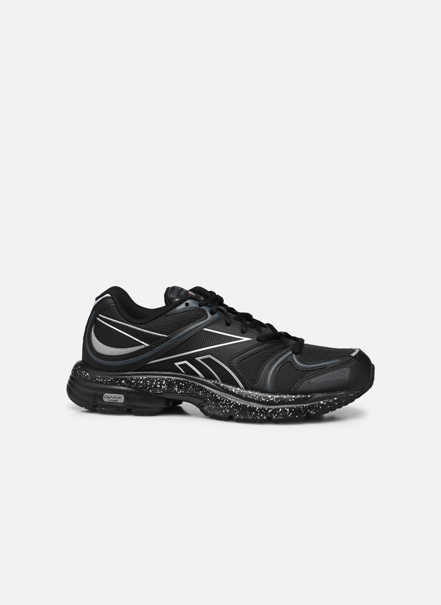 Baskets basses Rbk Premier Road Plus Vi homme noir Reebok Baskets basses Rbk Premier Road Plus Vi homme noir Cblack/Silvmt/Purgry