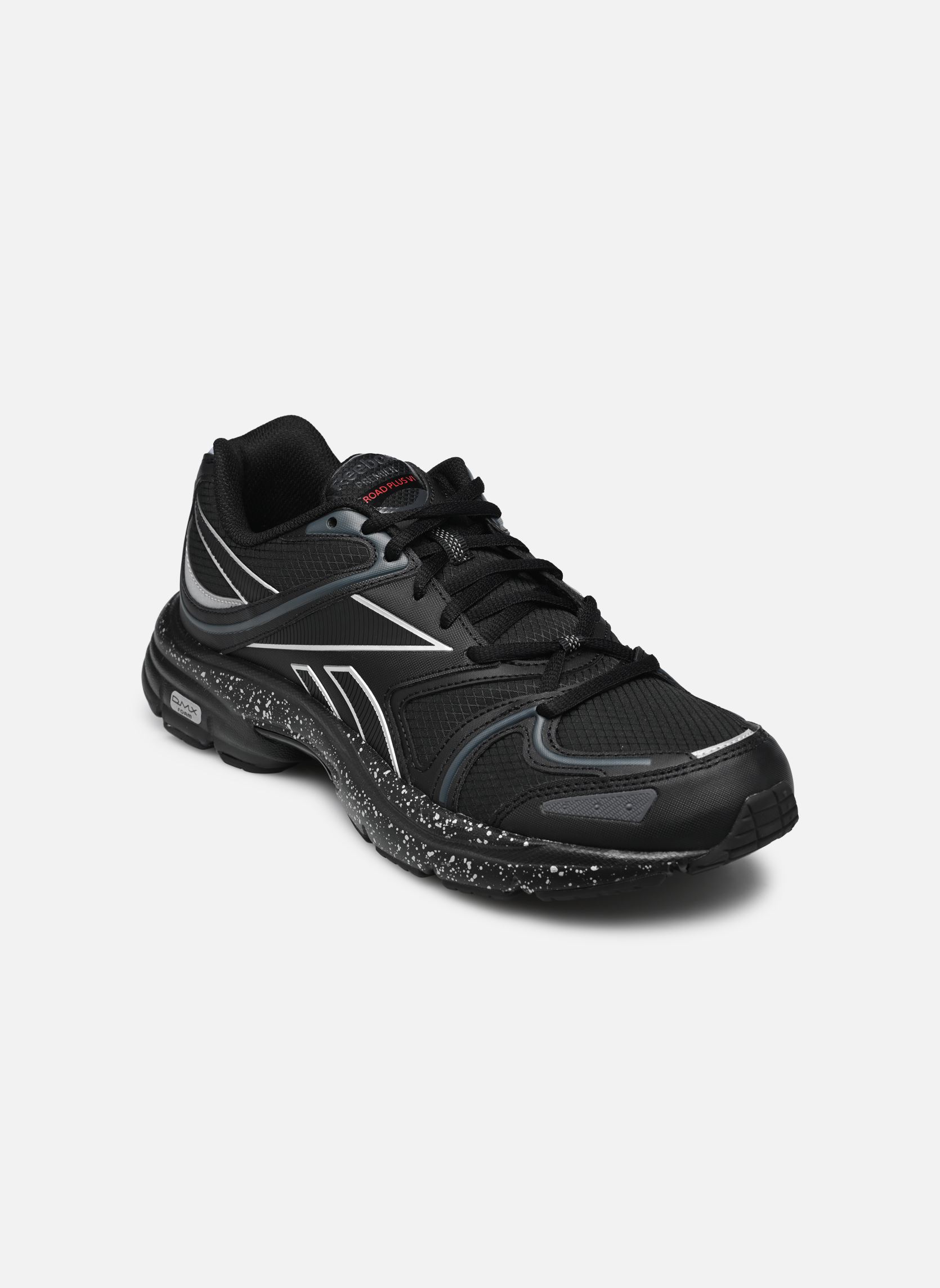 Baskets basses Rbk Premier Road Plus Vi homme noir Reebok Baskets basses Rbk Premier Road Plus Vi homme noir Cblack/Silvmt/Purgry