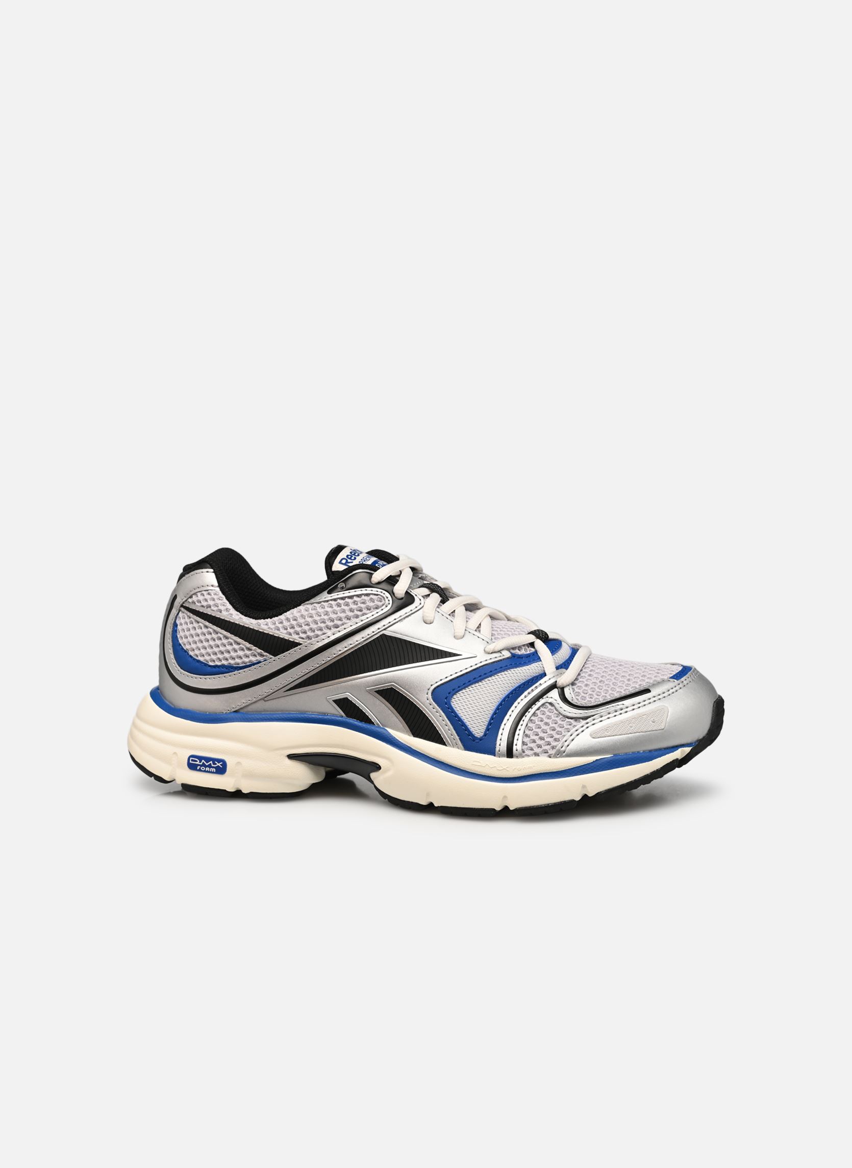 Niedrige Sneaker Rbk Premier Road Plus Vi herren grau Reebok Niedrige Sneaker Rbk Premier Road Plus Vi herren grau Silvmt/Cblack/Vecblu