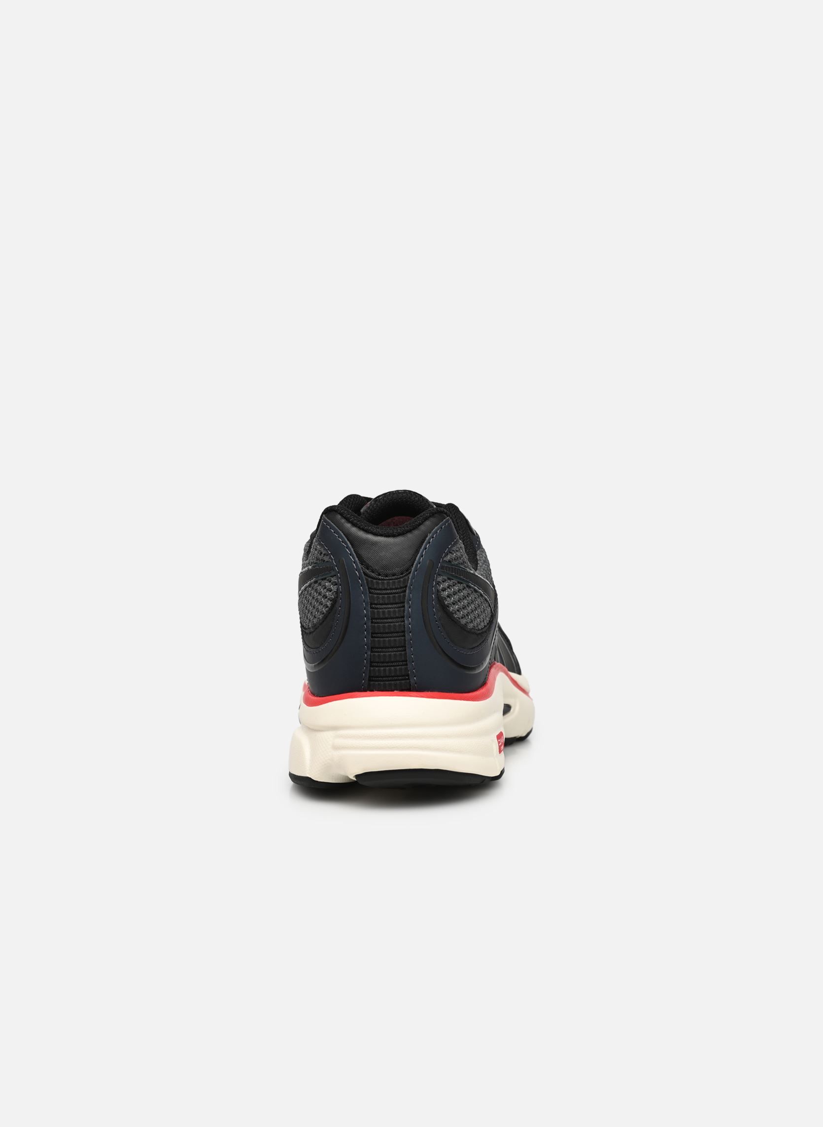 Baskets basses Rbk Premier Road Plus Vi homme gris Reebok Baskets basses Rbk Premier Road Plus Vi homme gris Drksil/Purgry/Vecred