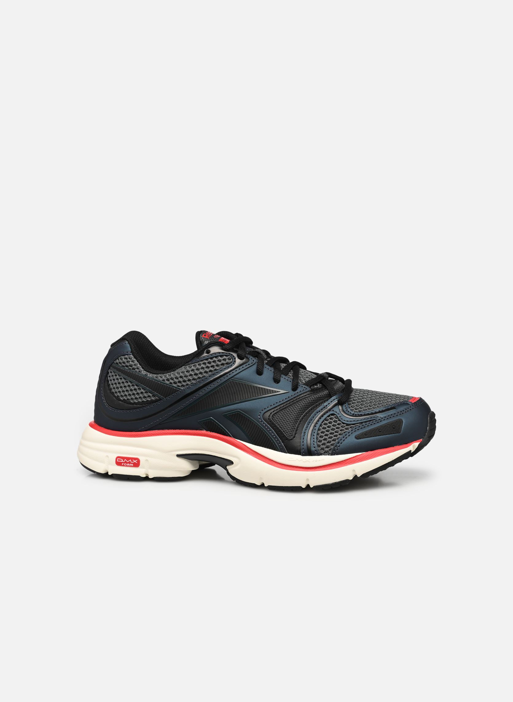 Baskets basses Rbk Premier Road Plus Vi homme gris Reebok Baskets basses Rbk Premier Road Plus Vi homme gris Drksil/Purgry/Vecred