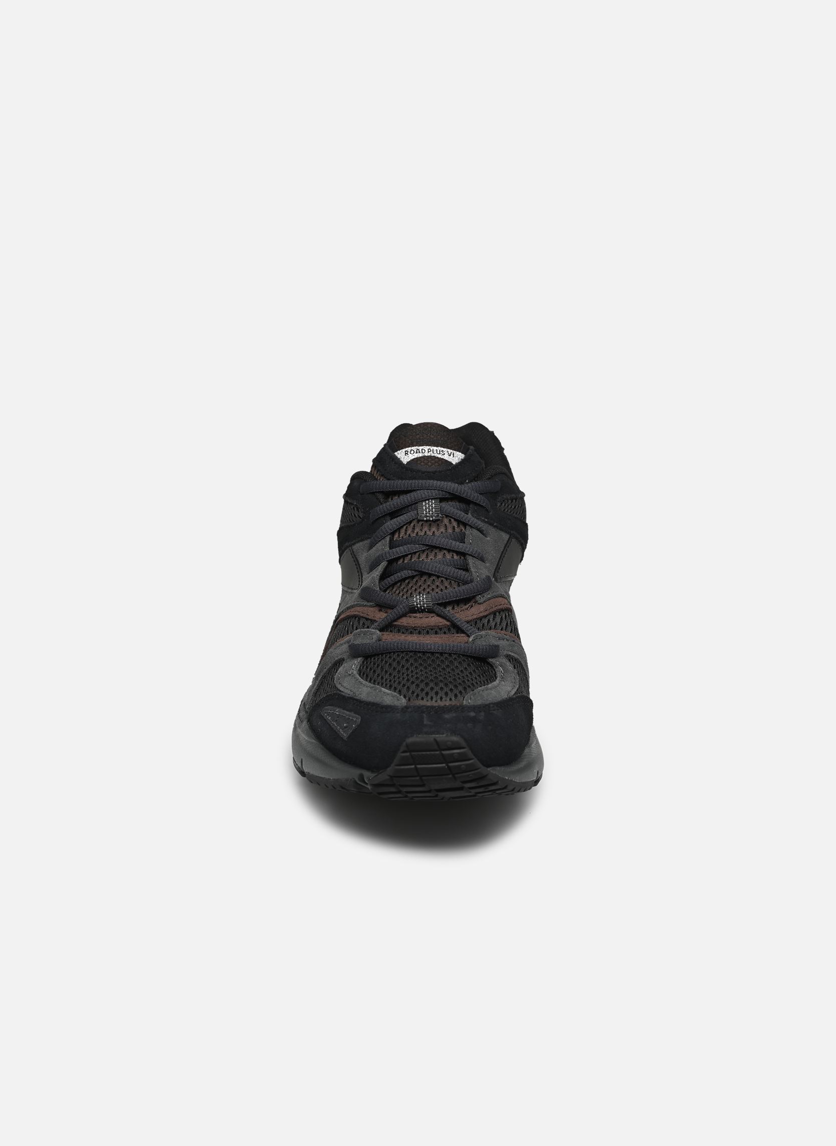 Niedrige Sneaker Rbk Premier Road Plus Vi herren schwarz Reebok Niedrige Sneaker Rbk Premier Road Plus Vi herren schwarz GREY 6/GREY 6/BLACK