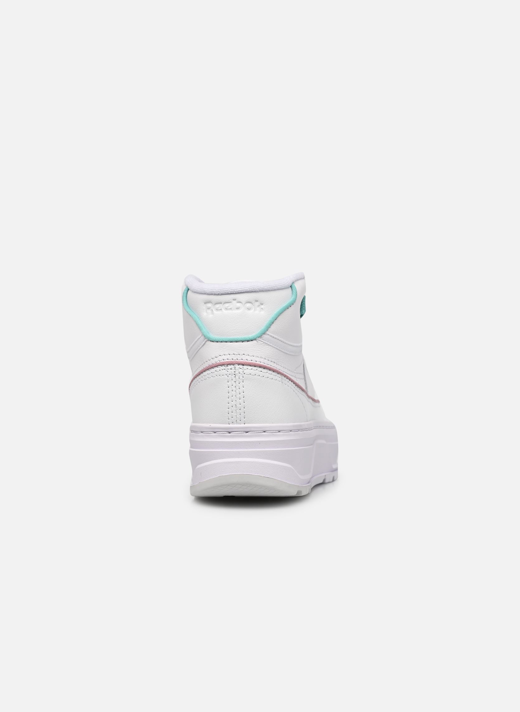 Zapatillas bajas Club C Geo Mid W mujer blanco Reebok Zapatillas bajas Club C Geo Mid W mujer blanco Ftwr White/Infused Lilac/Semi
