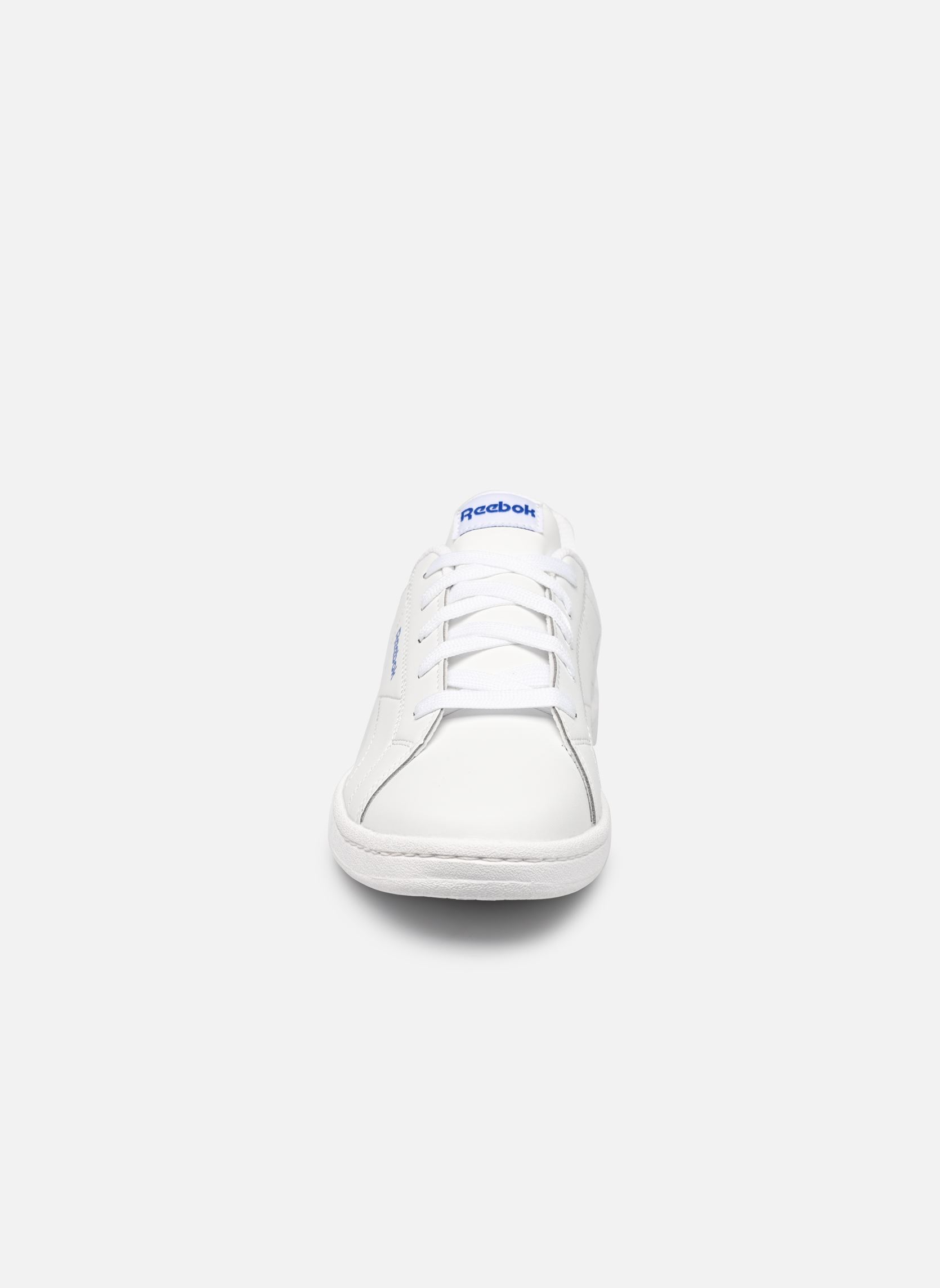 Baskets basses Rbk Royal Complete Cln 2.0 blanc Reebok Baskets basses Rbk Royal Complete Cln 2.0 blanc Ftwr White/Vector Red/Vector B