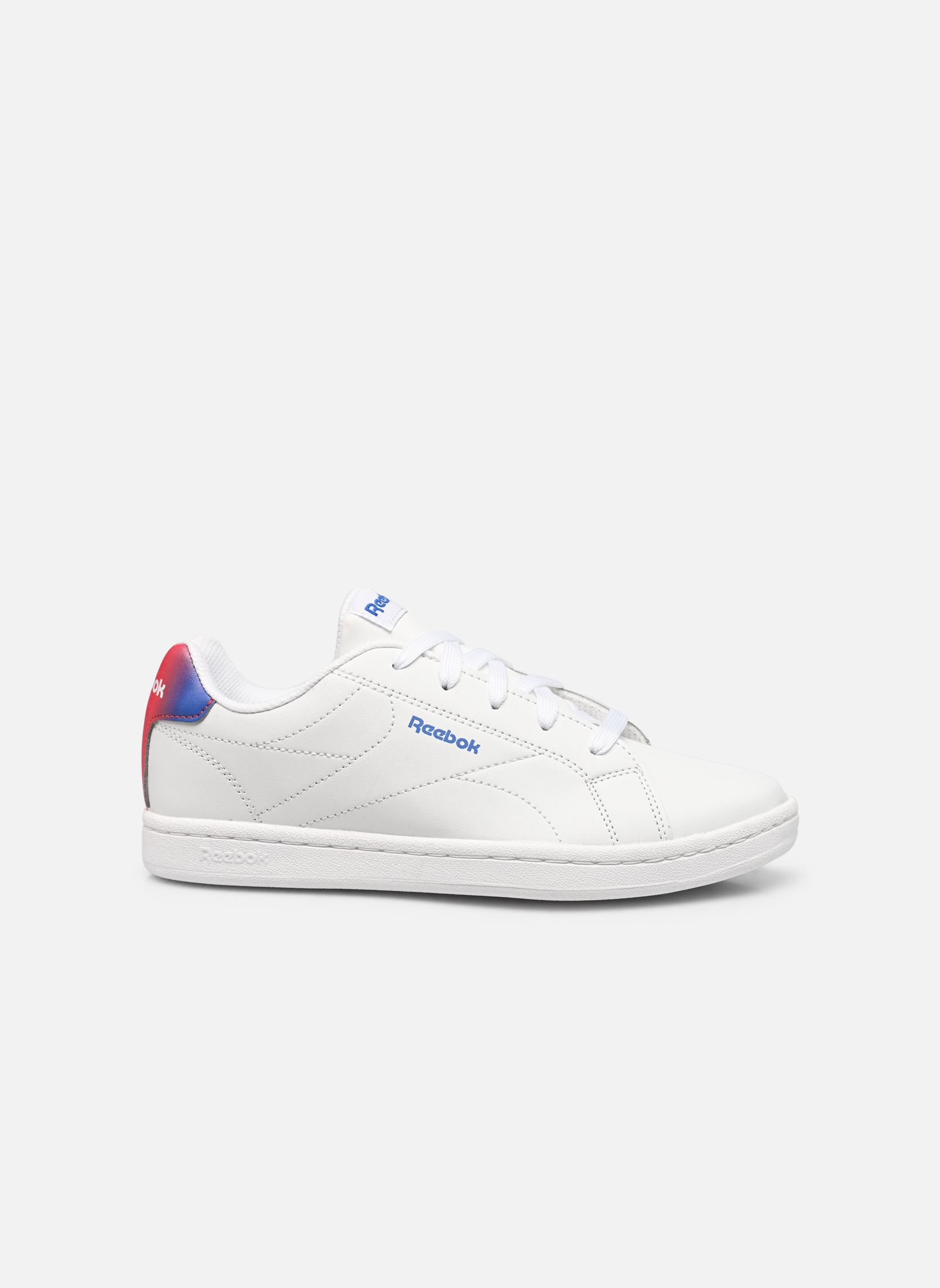Baskets basses Rbk Royal Complete Cln 2.0 blanc Reebok Baskets basses Rbk Royal Complete Cln 2.0 blanc Ftwr White/Vector Red/Vector B