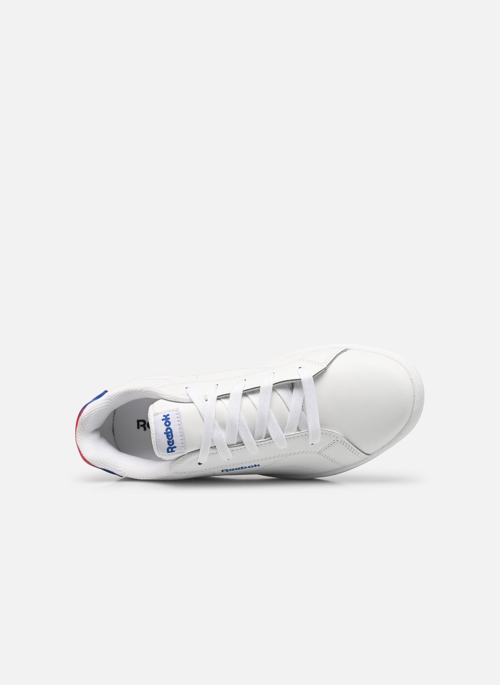 Baskets basses Rbk Royal Complete Cln 2.0 blanc Reebok Baskets basses Rbk Royal Complete Cln 2.0 blanc Ftwr White/Vector Red/Vector B