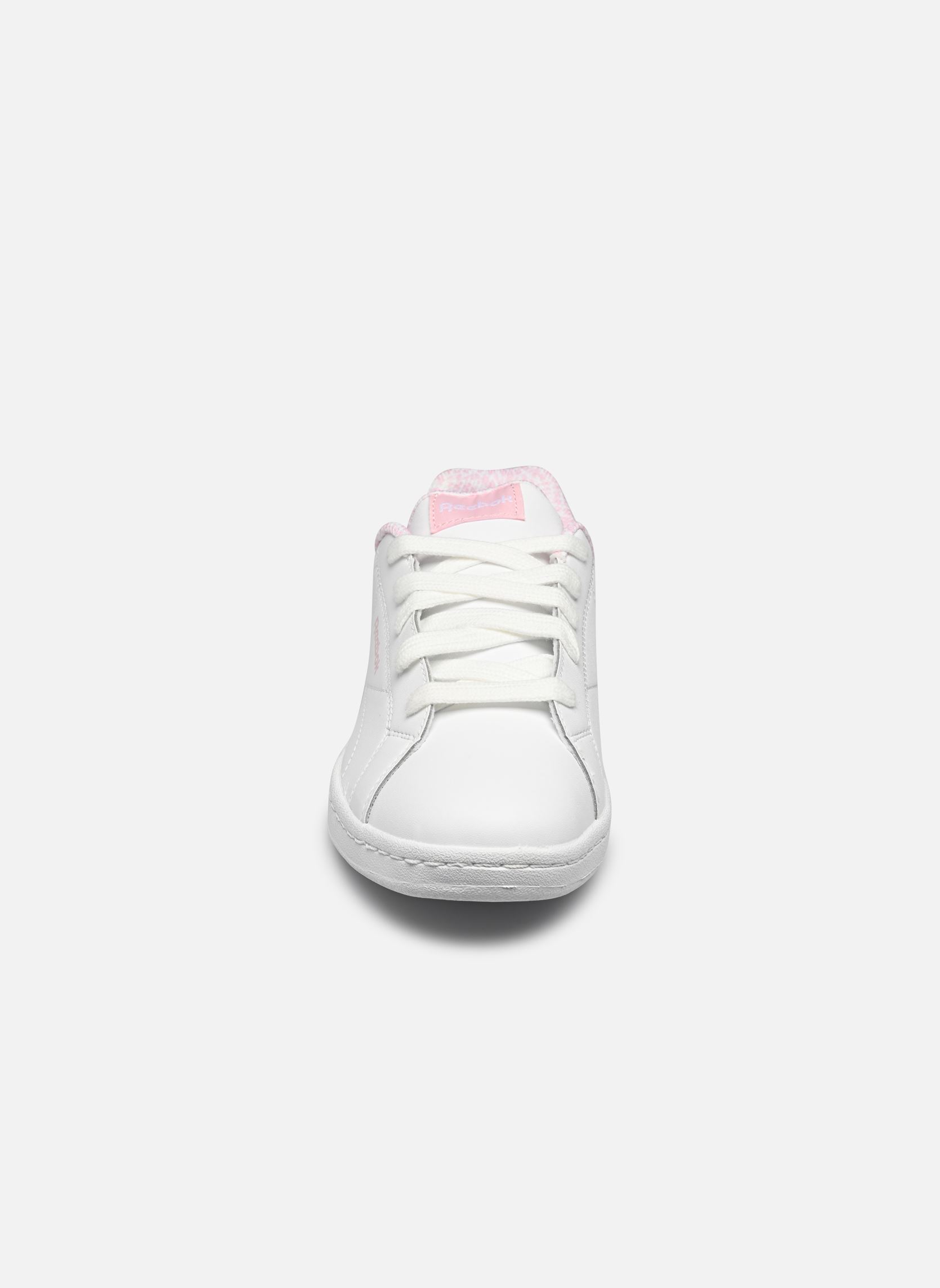 Baskets basses Rbk Royal Complete Cln 2.0 blanc Reebok Baskets basses Rbk Royal Complete Cln 2.0 blanc Ftwwht/Pnkglw/Porpnk