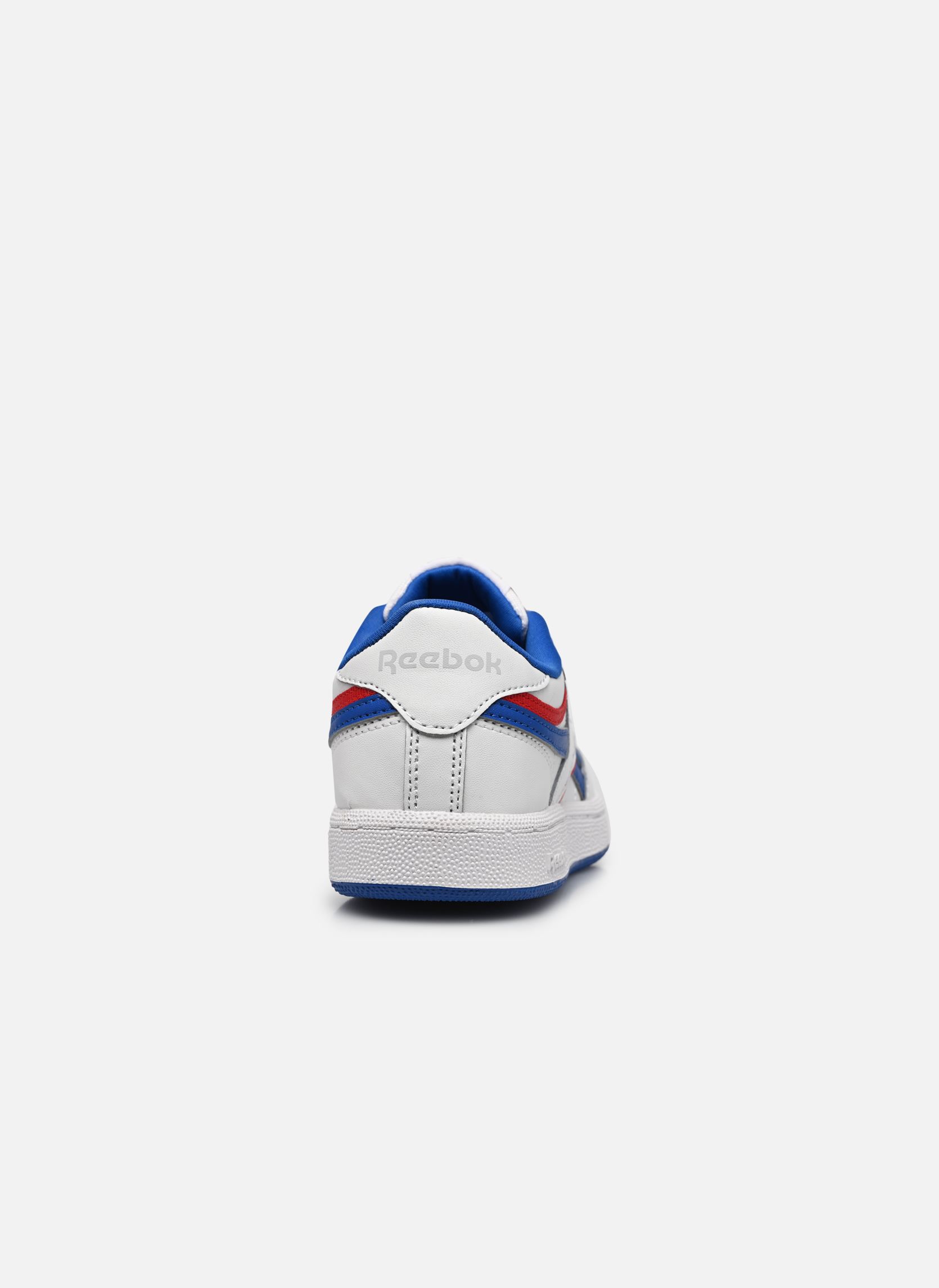Niedrige Sneaker Club C Revenge C weiß Reebok Niedrige Sneaker Club C Revenge C weiß FTWR WHITE/VECTOR BLUE/VECTOR