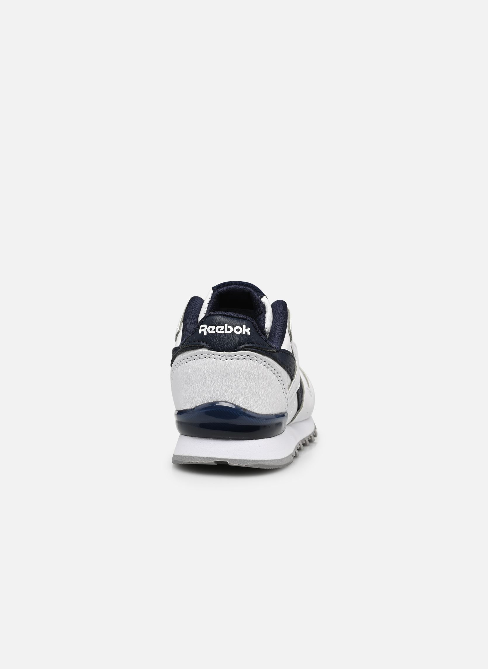 Baskets basses Classic Leather Step N Flash I blanc Reebok Baskets basses Classic Leather Step N Flash I blanc Ftwr White/Ftwr White/Vector N