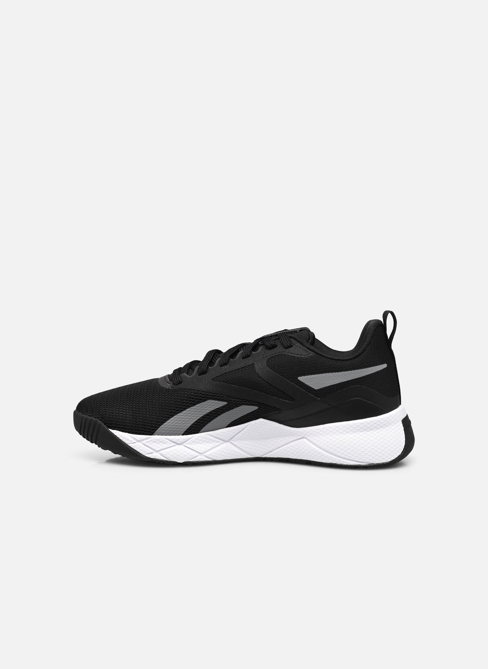 Sportschuhe Nfx Trainer W damen schwarz Reebok Sportschuhe Nfx Trainer W damen schwarz Core Black/Pure Grey 5/Ftwr Wh