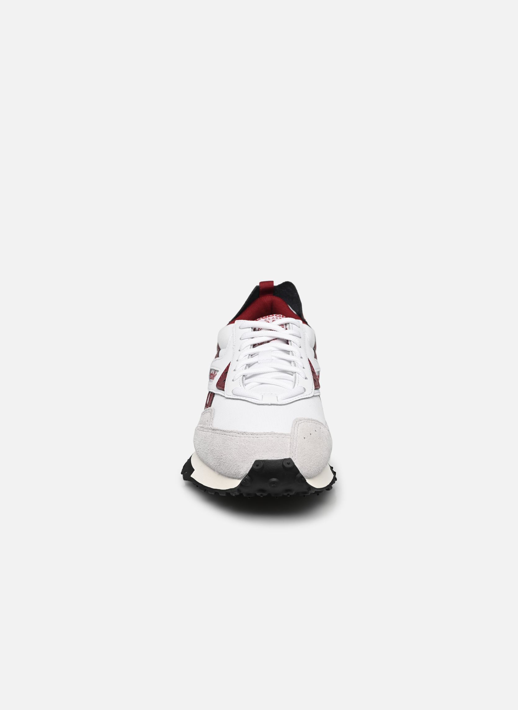 Niedrige Sneaker LX2200 herren weiß Reebok Niedrige Sneaker LX2200 herren weiß Ftwr White/Classic Burgundy/Pu