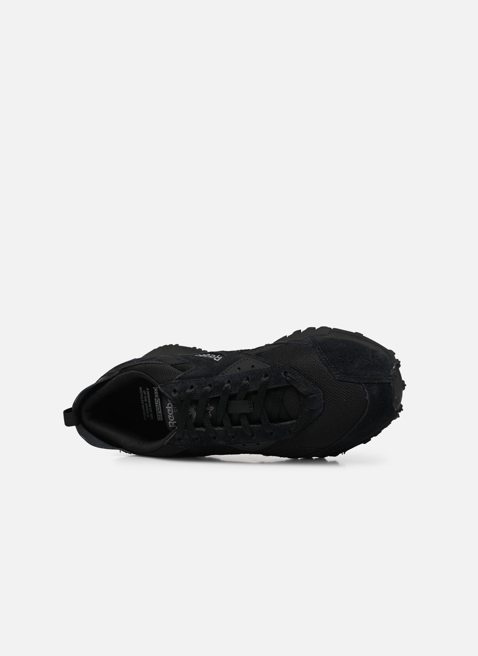 Baskets basses LX2200 homme noir Reebok Baskets basses LX2200 homme noir Core Black/Core Black/Core Bla
