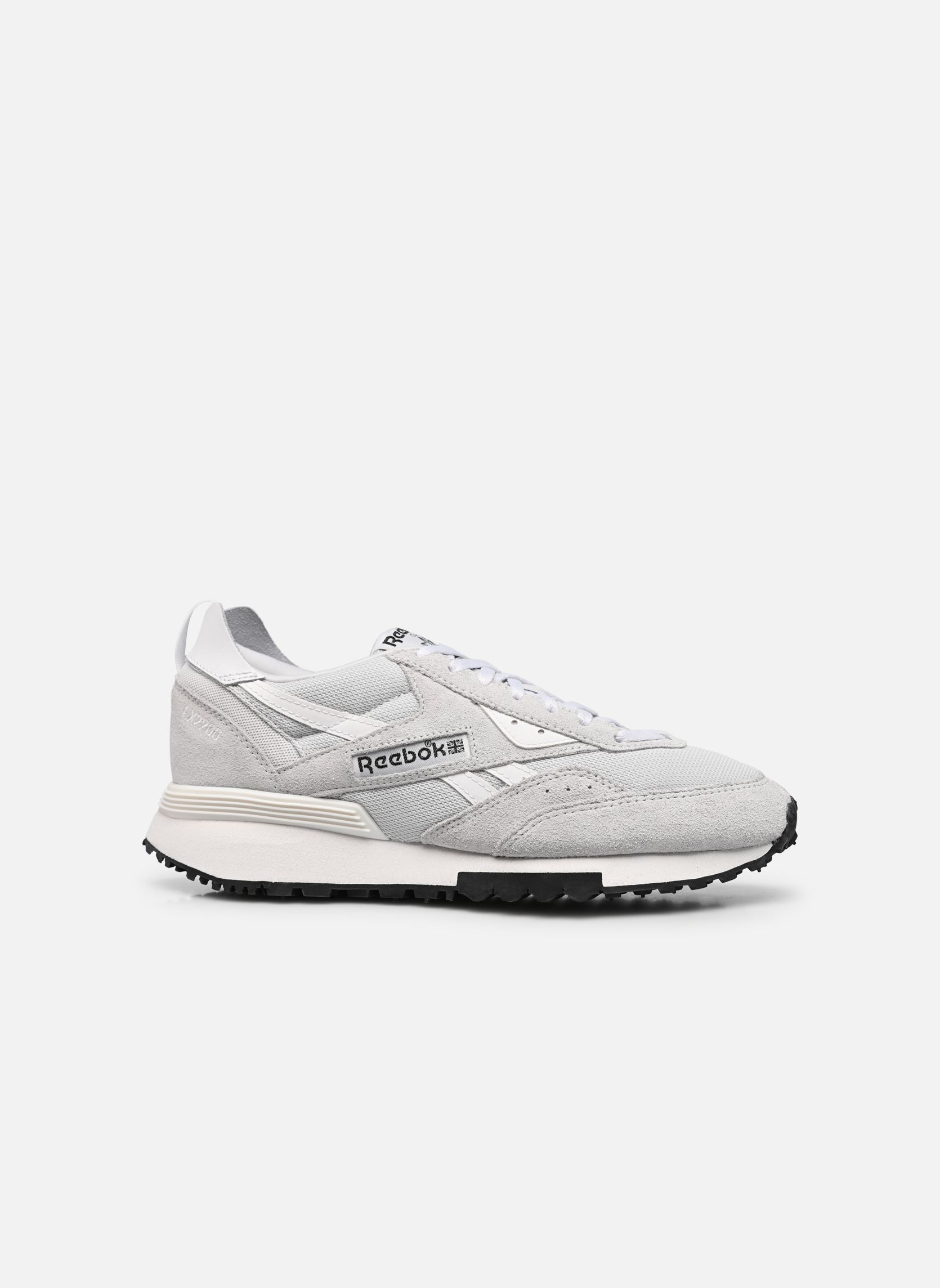Baskets basses LX2200 homme gris Reebok Baskets basses LX2200 homme gris Cold Grey 1/Ftwr White/Core Bl