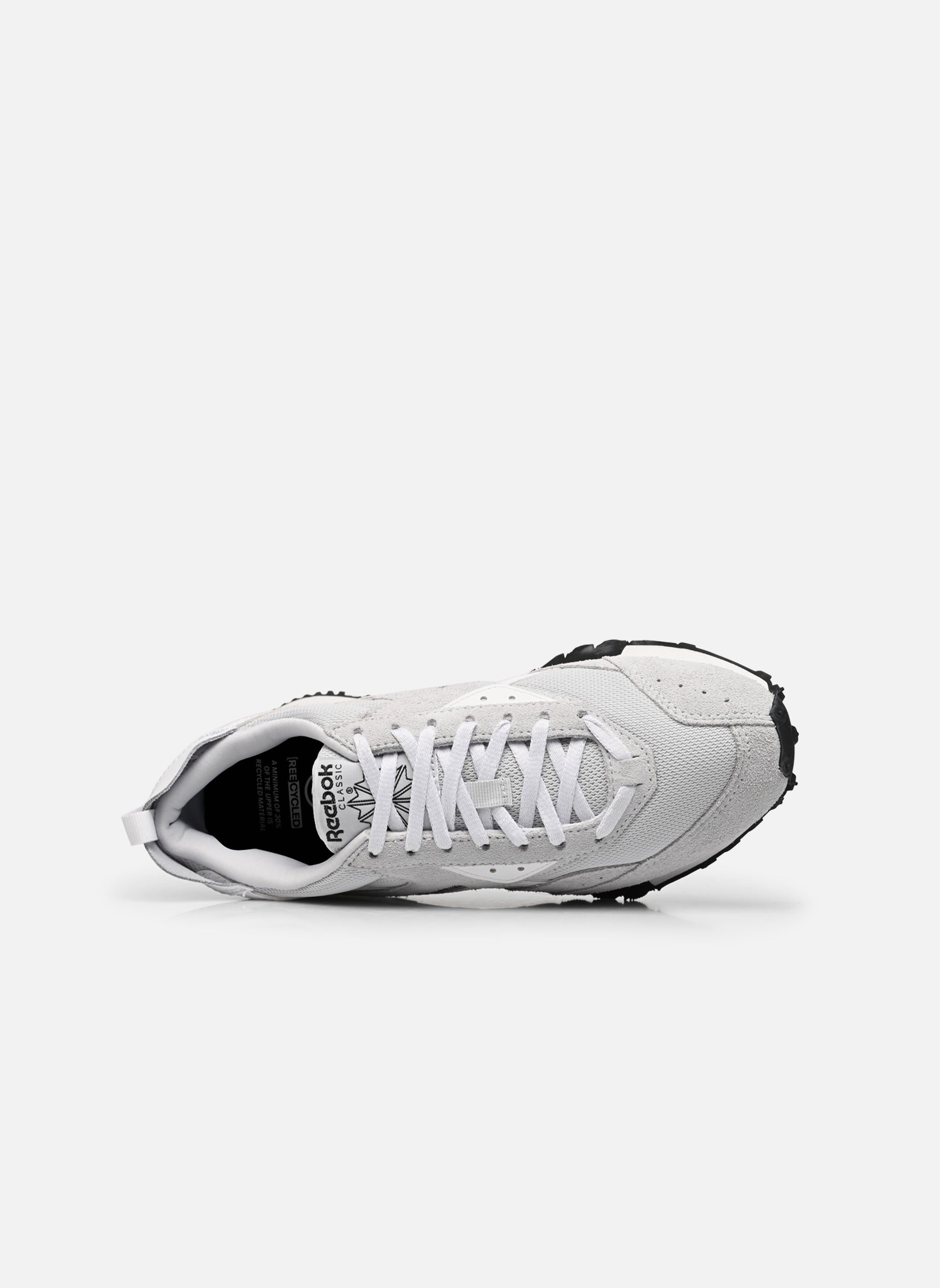 Baskets basses LX2200 homme gris Reebok Baskets basses LX2200 homme gris Cold Grey 1/Ftwr White/Core Bl