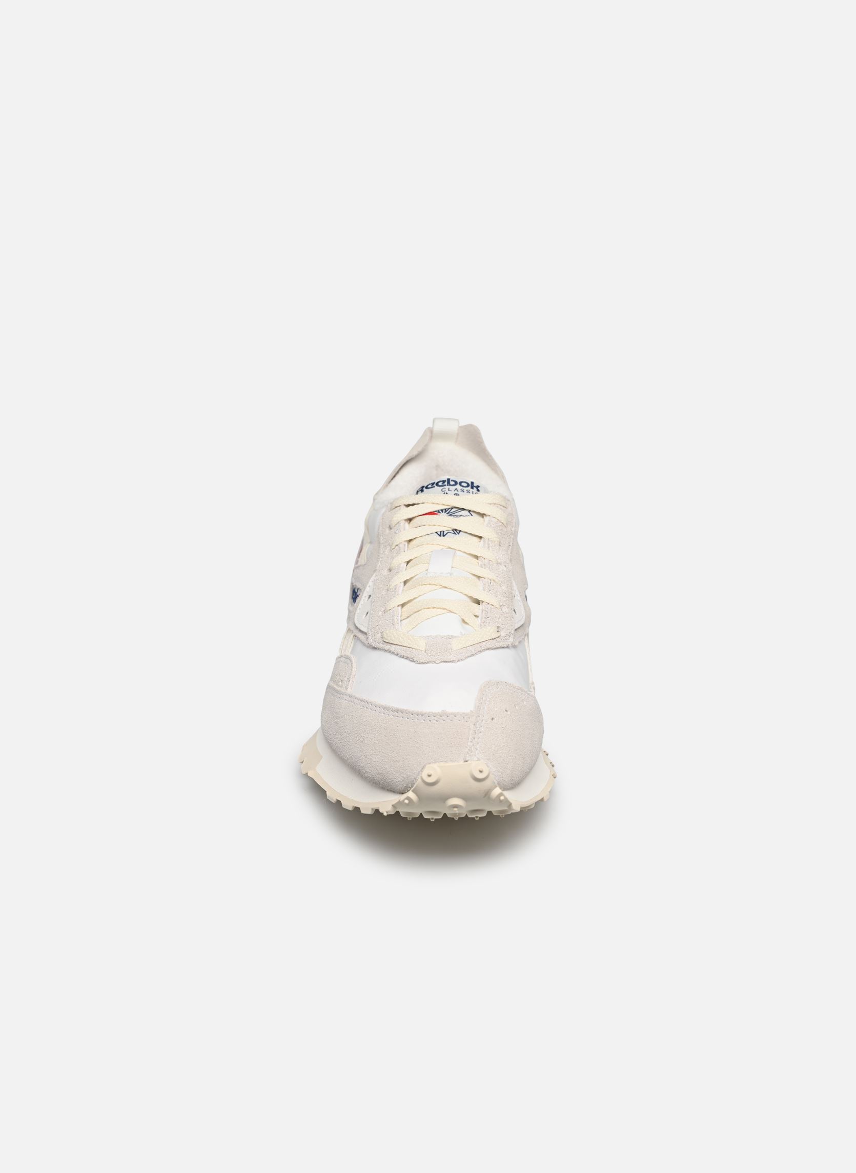 Baskets basses LX2200 homme blanc Reebok Baskets basses LX2200 homme blanc FTWR WHITE/CHALK/FLASH RED