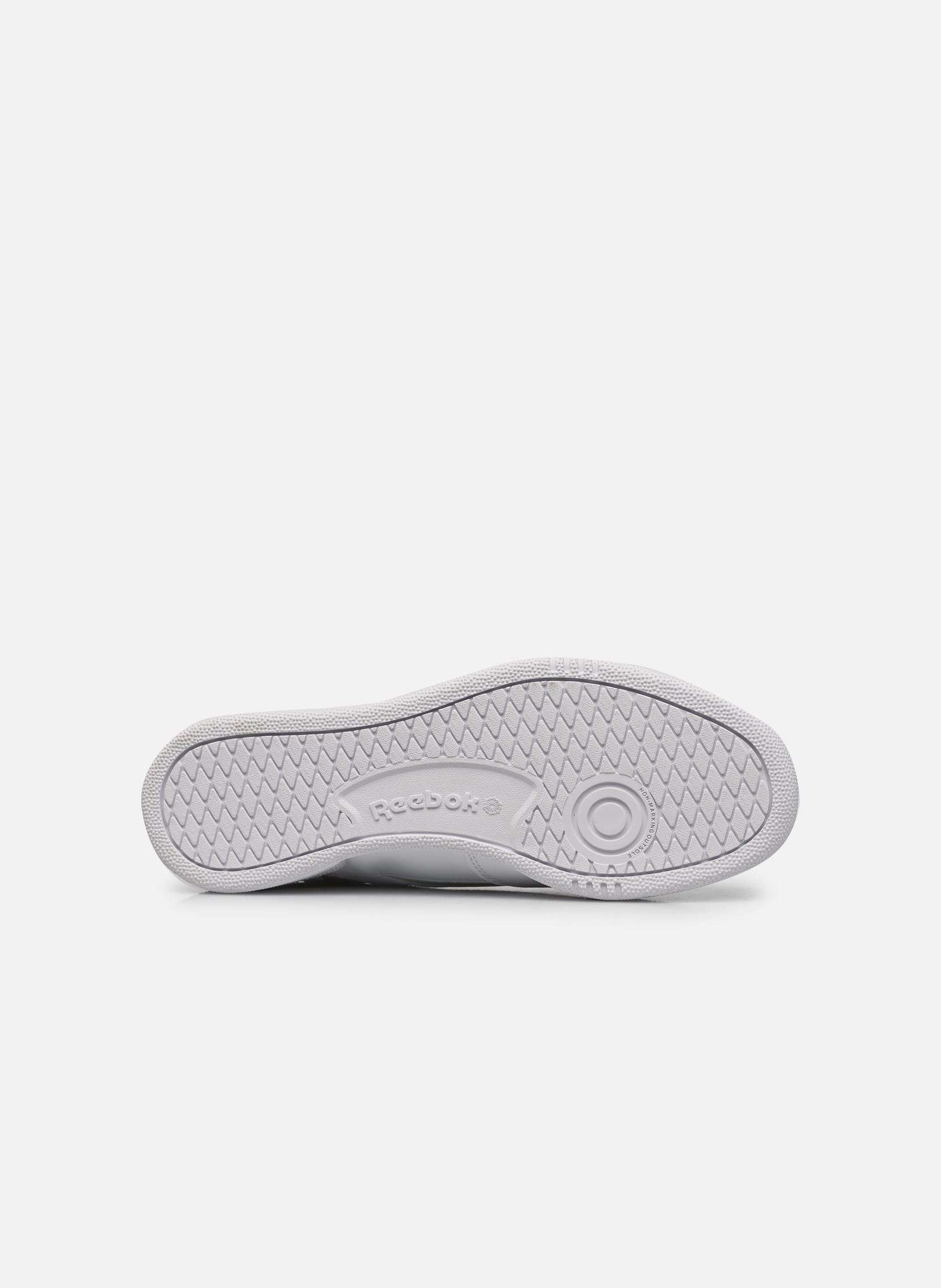 Niedrige Sneaker Club C 85 x U herren weiß Reebok Niedrige Sneaker Club C 85 x U herren weiß Ftwr White/Ftwr White/Vector B
