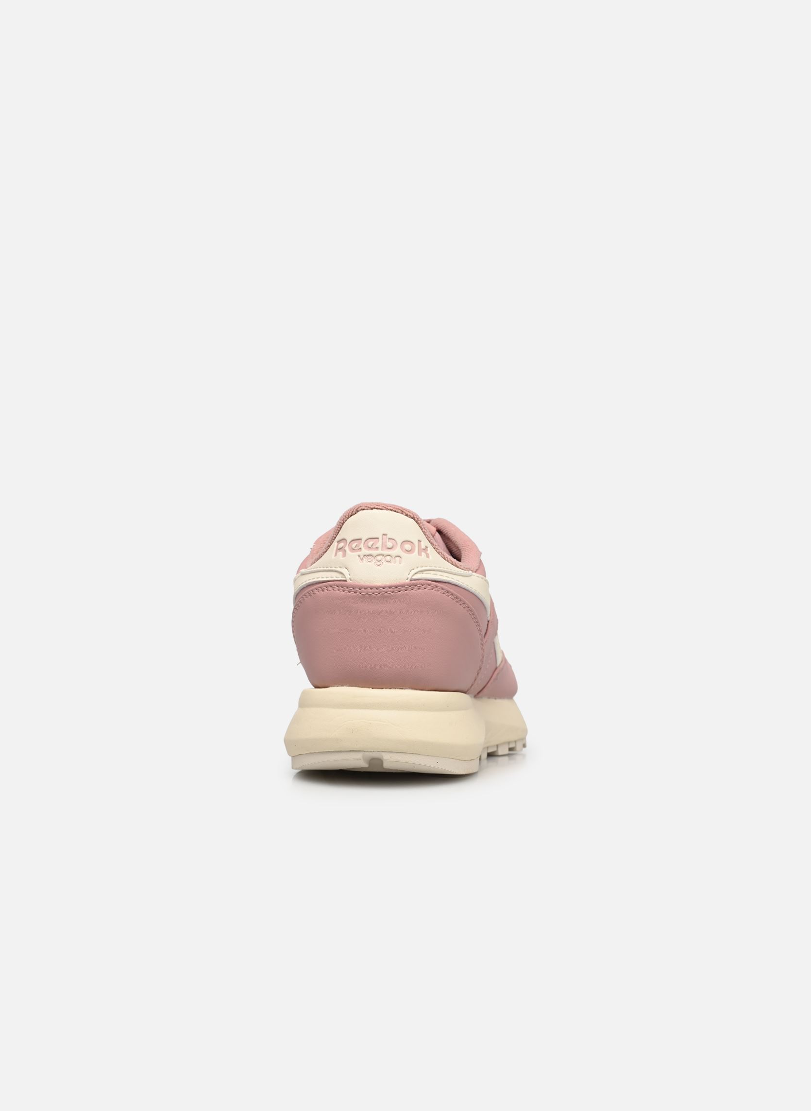Niedrige Sneaker Classic Leather Sp Vegan damen rosa Reebok Niedrige Sneaker Classic Leather Sp Vegan damen rosa Smokey Rose/Smokey Rose/Classi