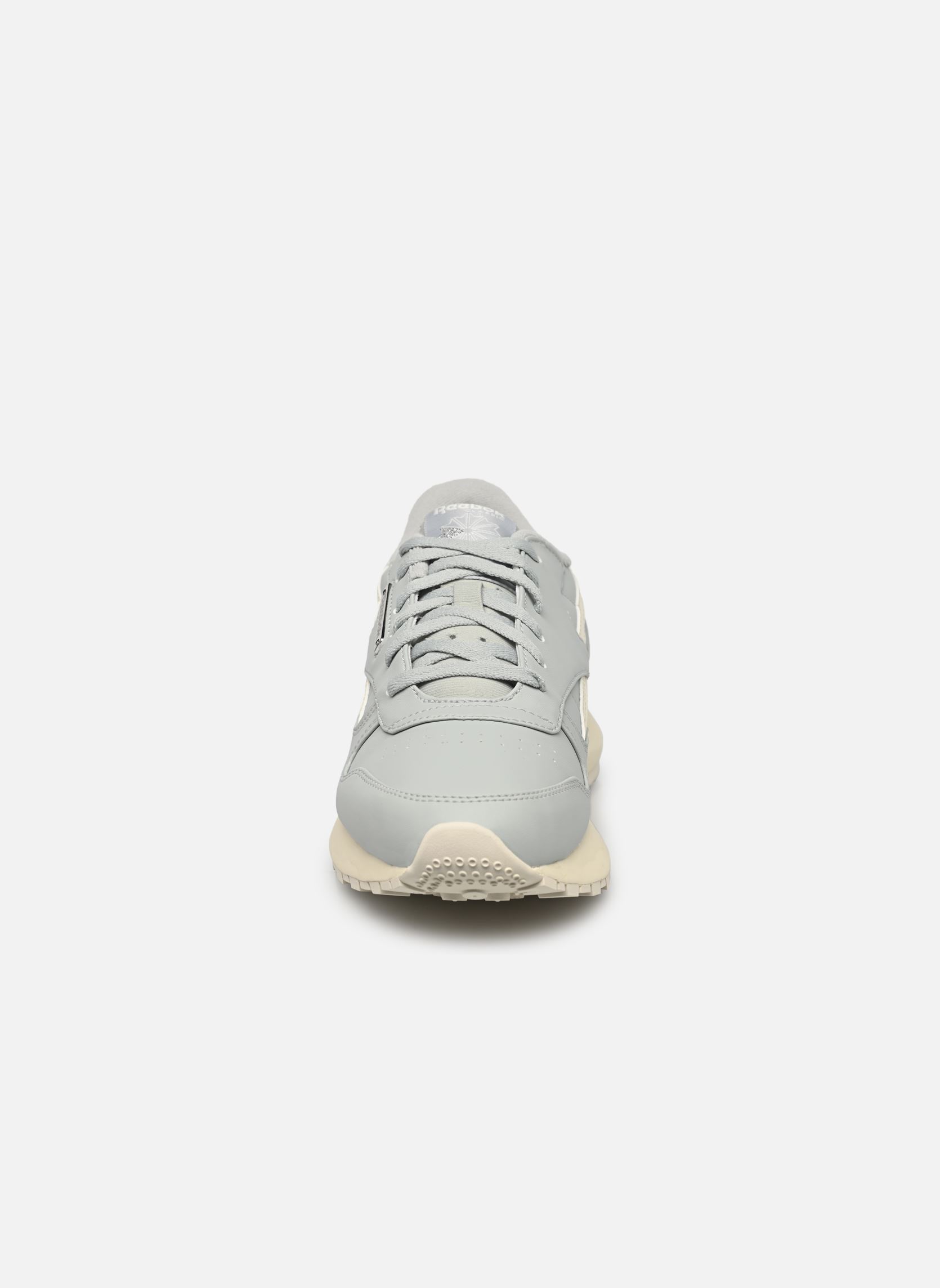 Baskets basses Classic Leather Sp Vegan femme bleu Reebok Baskets basses Classic Leather Sp Vegan femme bleu Sea Spray /Sea Spray /Classic