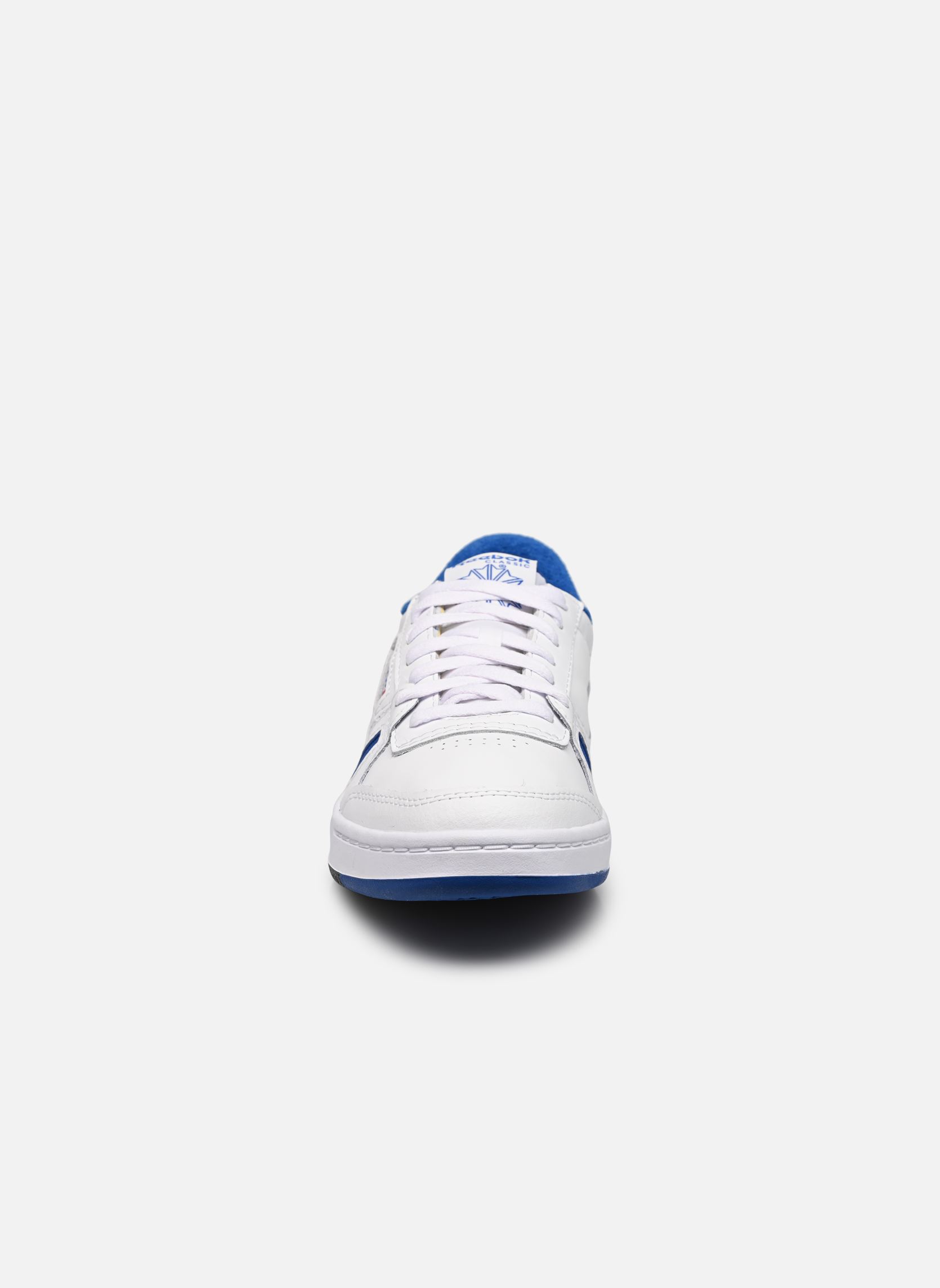 Baskets basses Lt Court homme blanc Reebok Baskets basses Lt Court homme blanc FTWR WHITE/VECTOR BLUE/FTWR WH