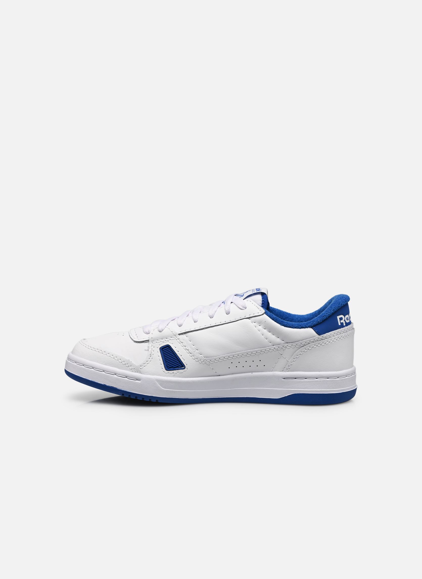 Baskets basses Lt Court homme blanc Reebok Baskets basses Lt Court homme blanc FTWR WHITE/VECTOR BLUE/FTWR WH