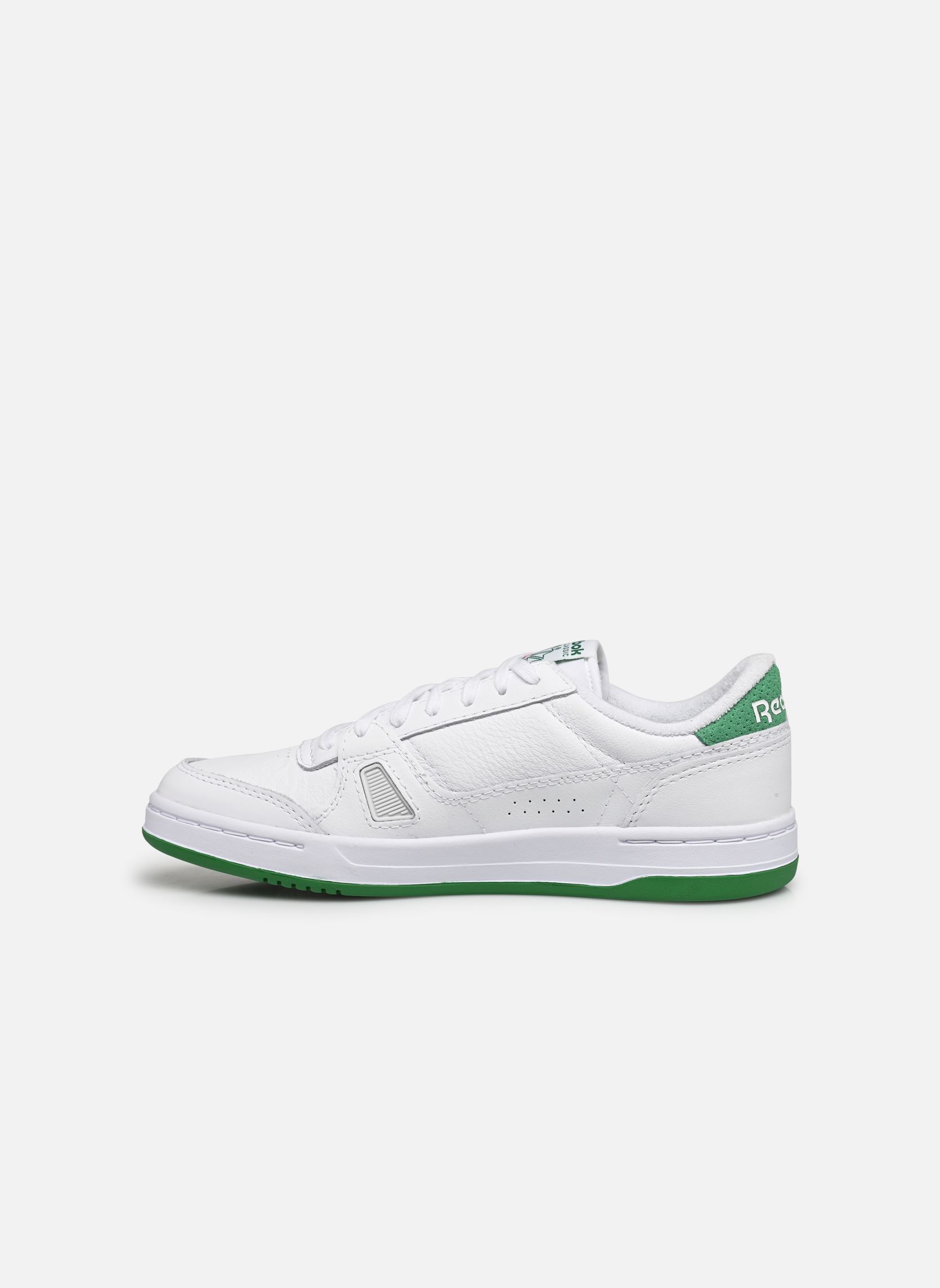 Lage sneakers Lt Court heren wit Reebok Lage sneakers Lt Court heren wit Ftwr White/Ftwr White/Glen Gre