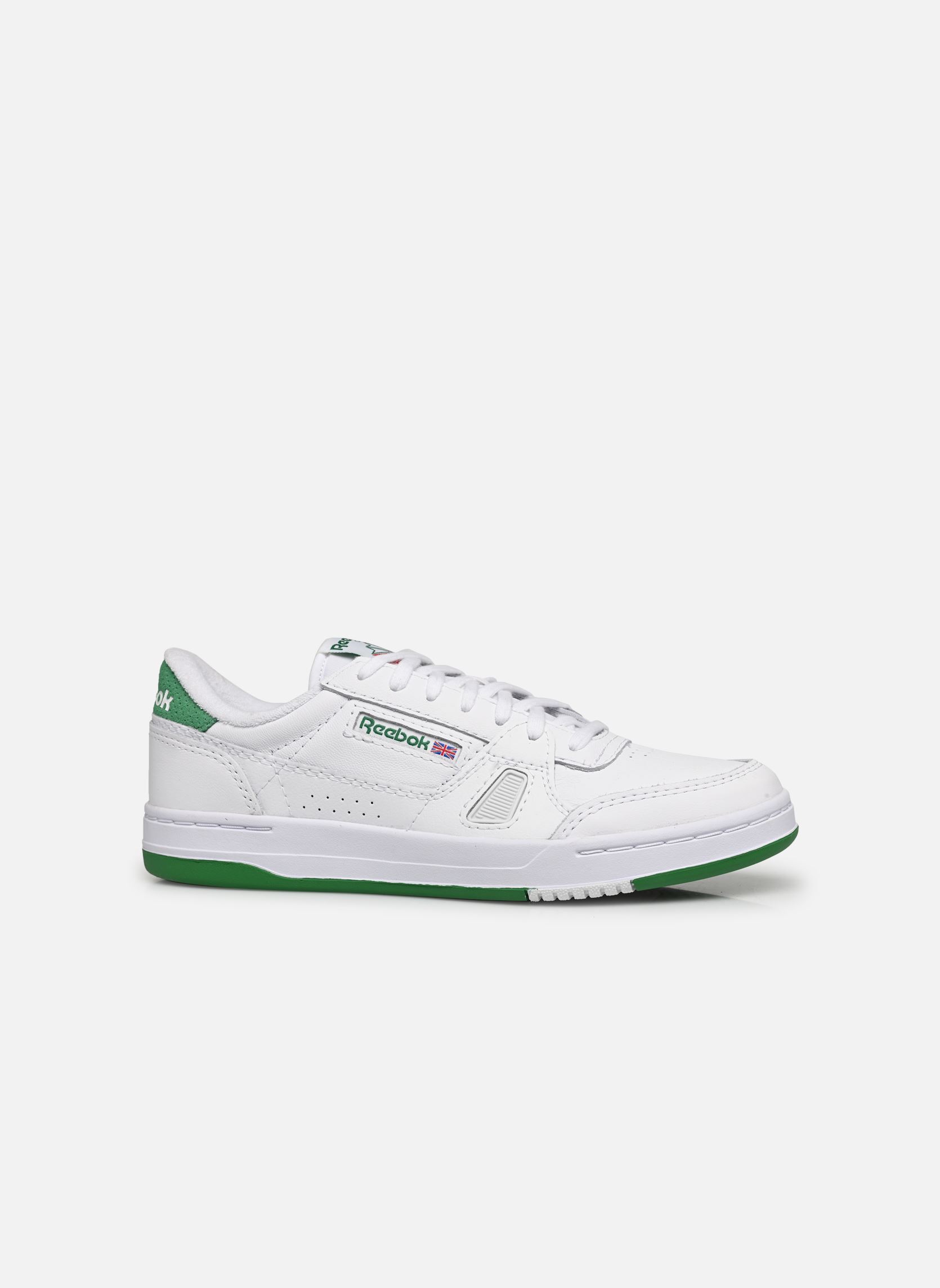 Lage sneakers Lt Court heren wit Reebok Lage sneakers Lt Court heren wit Ftwr White/Ftwr White/Glen Gre
