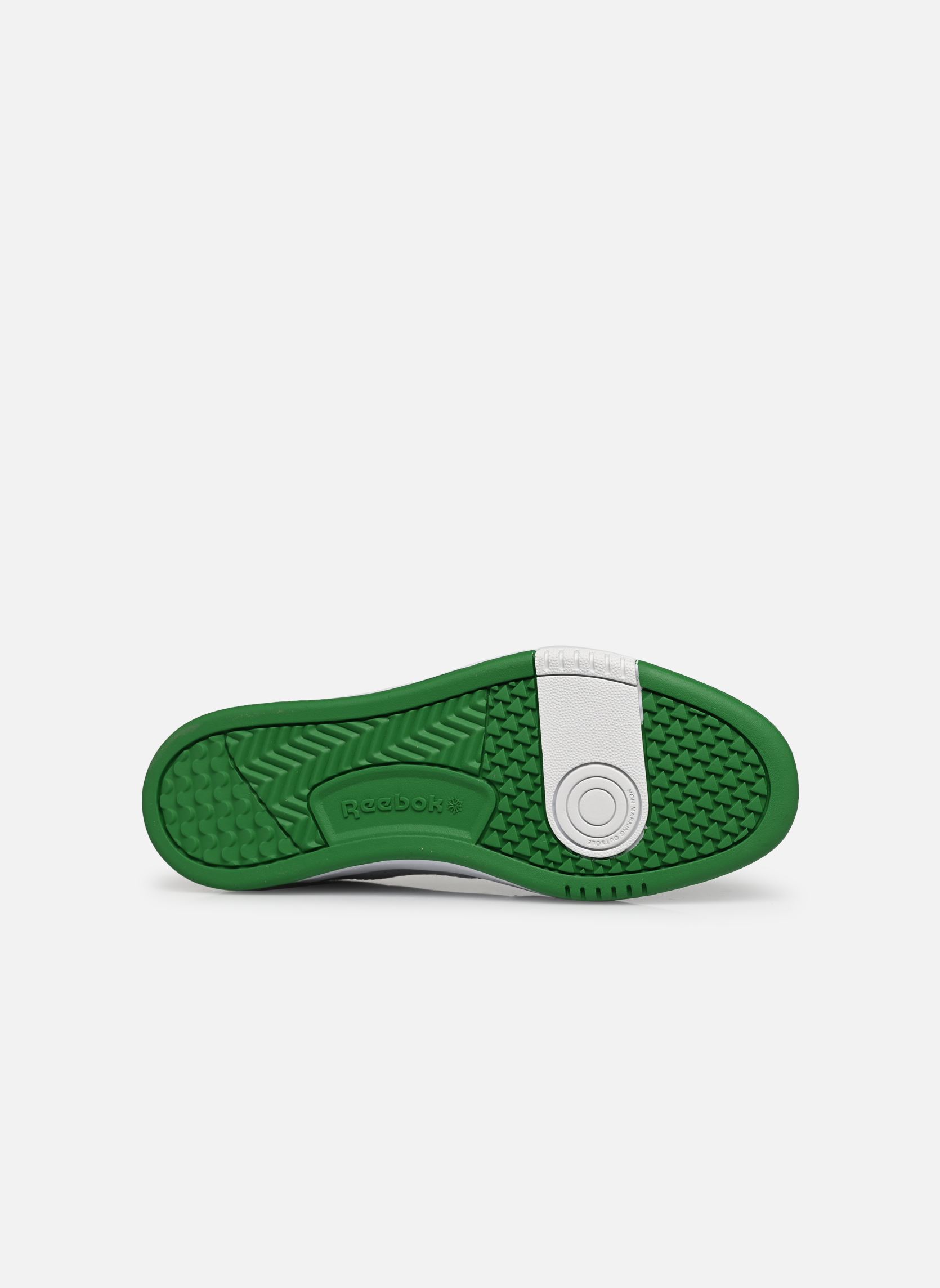 Lage sneakers Lt Court heren wit Reebok Lage sneakers Lt Court heren wit Ftwr White/Ftwr White/Glen Gre
