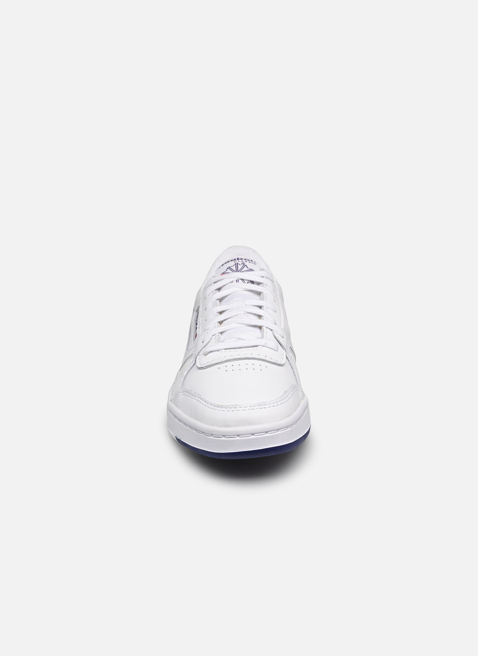 Baskets basses Lt Court homme blanc Reebok Baskets basses Lt Court homme blanc Ftwr White/Ftwr White/Bold Pur