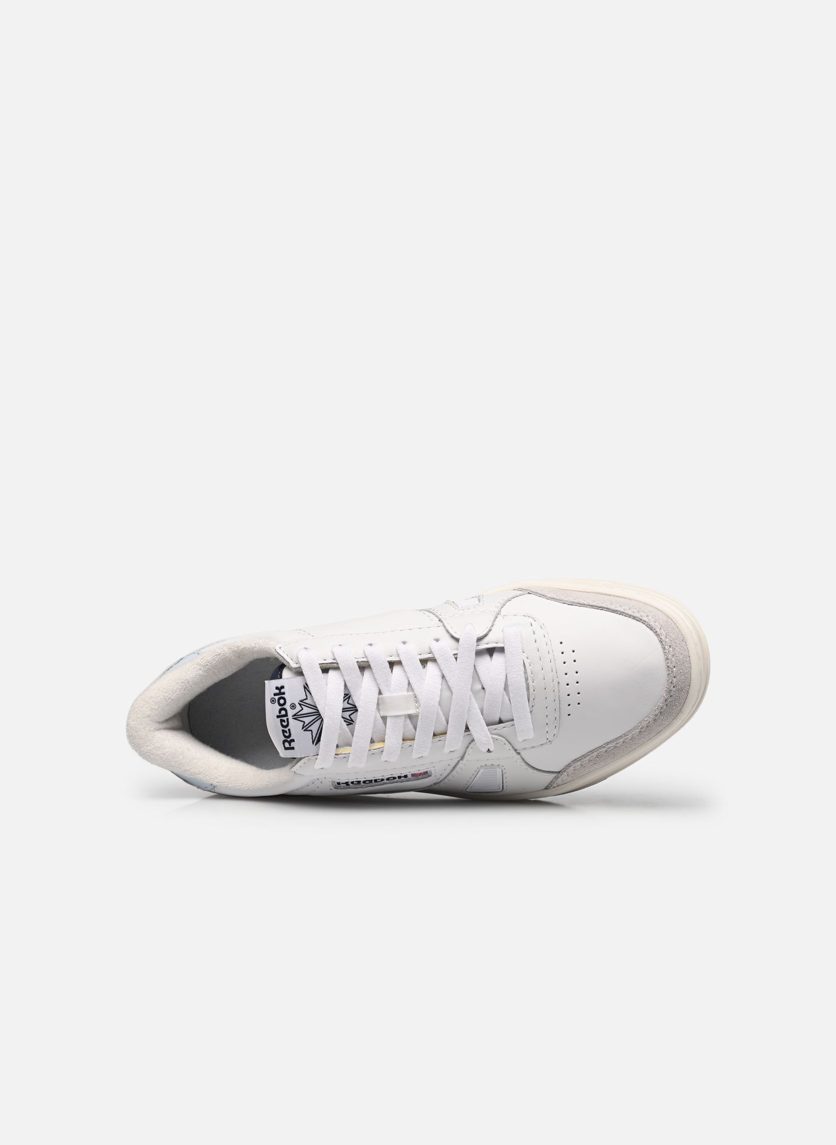 Niedrige Sneaker Lt Court herren weiß Reebok Niedrige Sneaker Lt Court herren weiß FtwwhtVecnavFeegoo