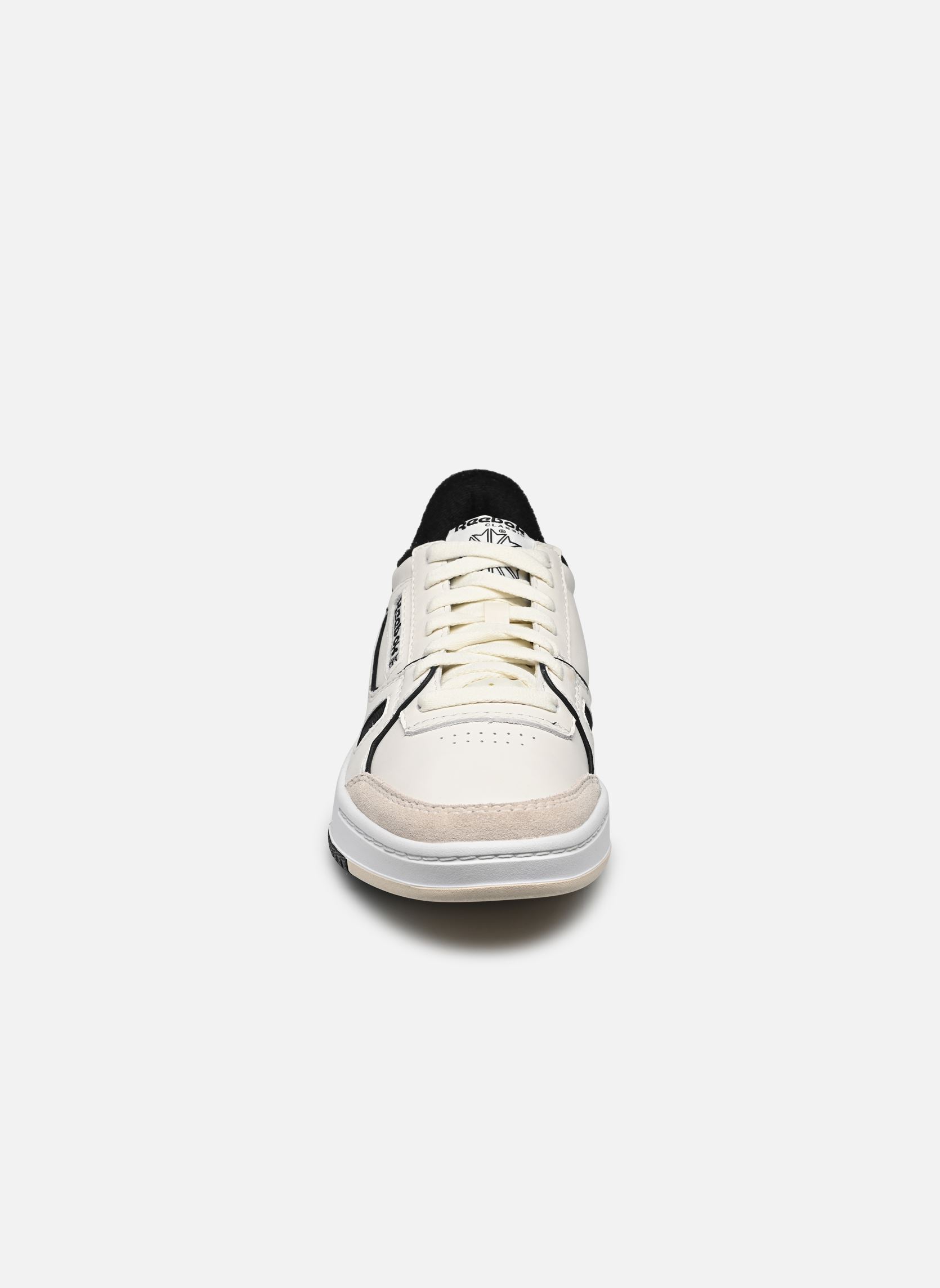 Lage sneakers Lt Court heren wit Reebok Lage sneakers Lt Court heren wit Chalk/Moonst/Cblack