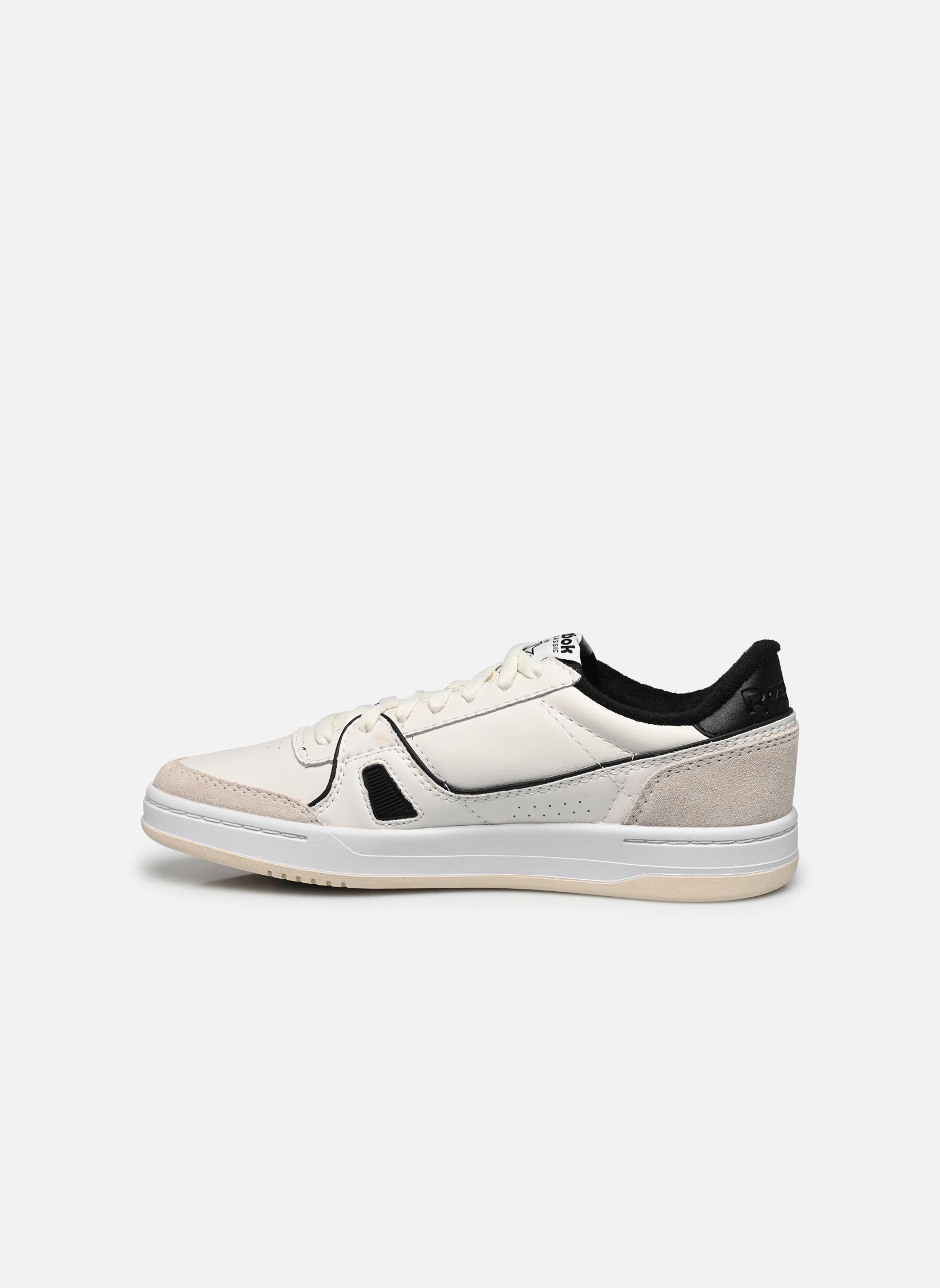 Lage sneakers Lt Court heren wit Reebok Lage sneakers Lt Court heren wit Chalk/Moonst/Cblack