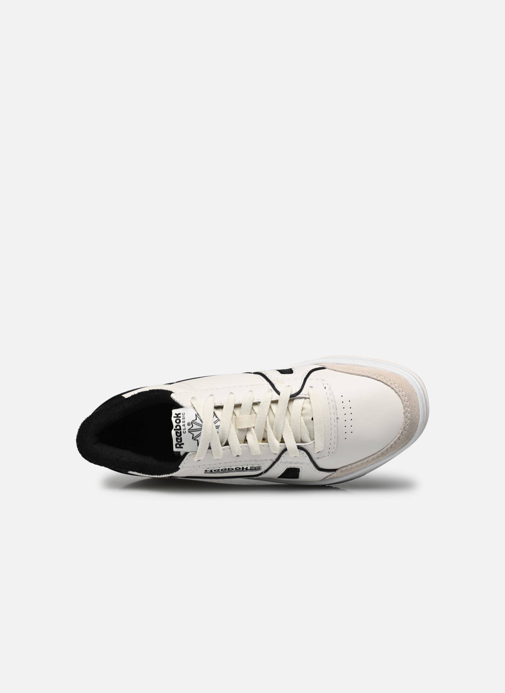 Lage sneakers Lt Court heren wit Reebok Lage sneakers Lt Court heren wit Chalk/Moonst/Cblack