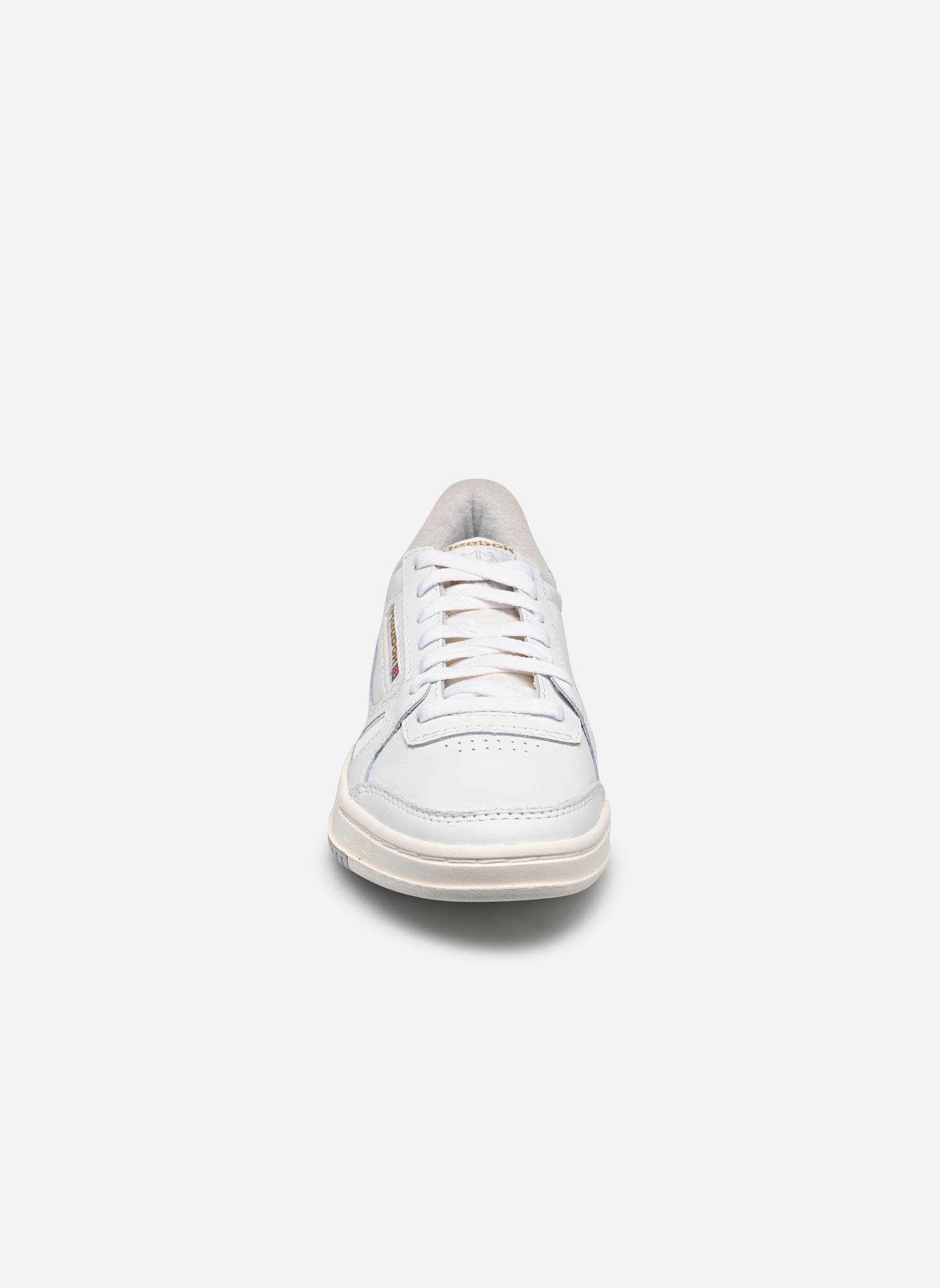 Niedrige Sneaker Lt Court herren weiß Reebok Niedrige Sneaker Lt Court herren weiß WHITE/CHALK/GREY1