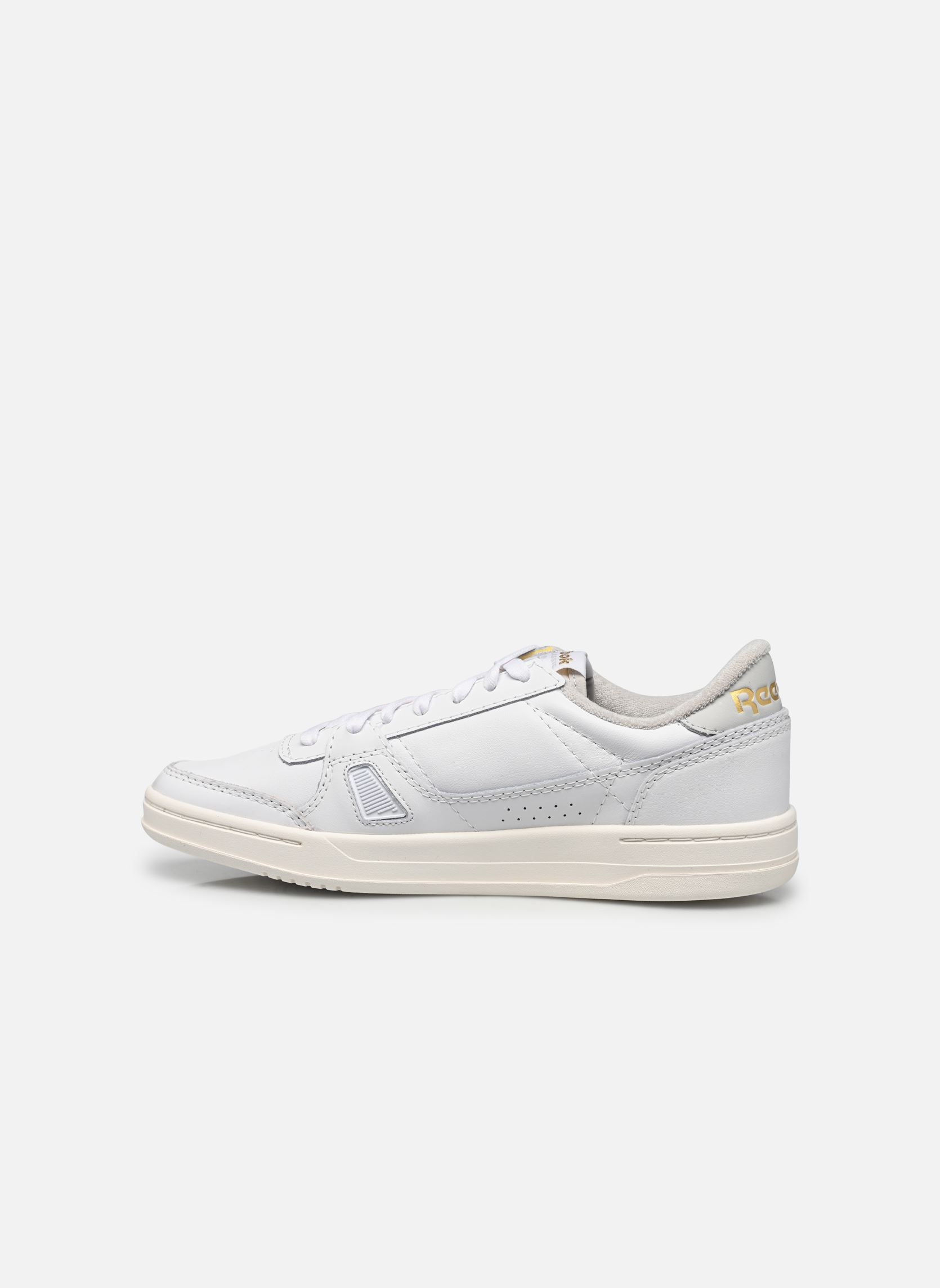 Niedrige Sneaker Lt Court herren weiß Reebok Niedrige Sneaker Lt Court herren weiß WHITE/CHALK/GREY1