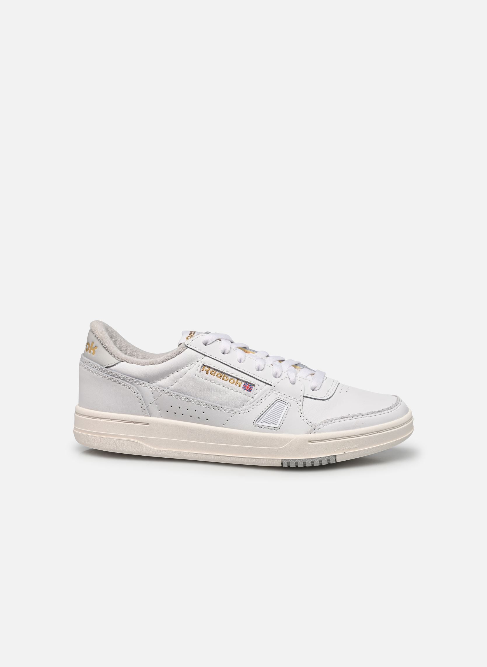 Niedrige Sneaker Lt Court herren weiß Reebok Niedrige Sneaker Lt Court herren weiß WHITE/CHALK/GREY1