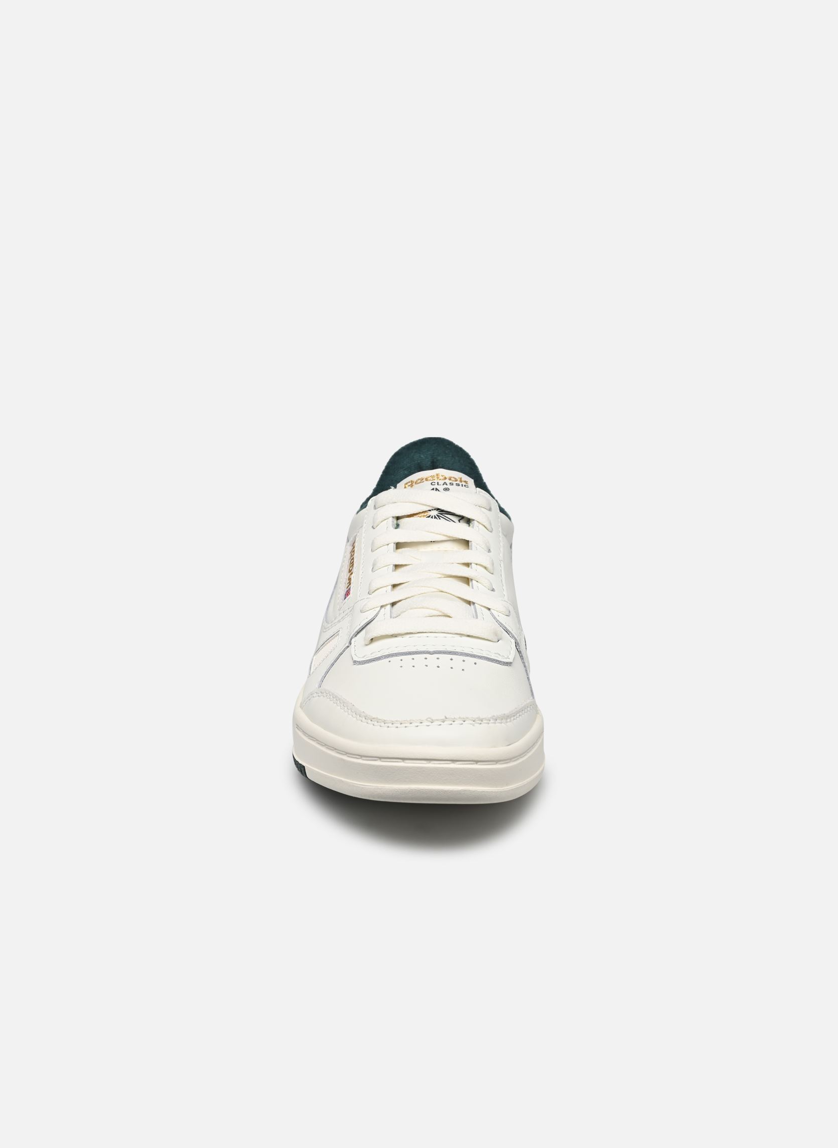 Niedrige Sneaker Lt Court herren weiß Reebok Niedrige Sneaker Lt Court herren weiß CHALK/VINTAGECHALK/CLGTGREEN
